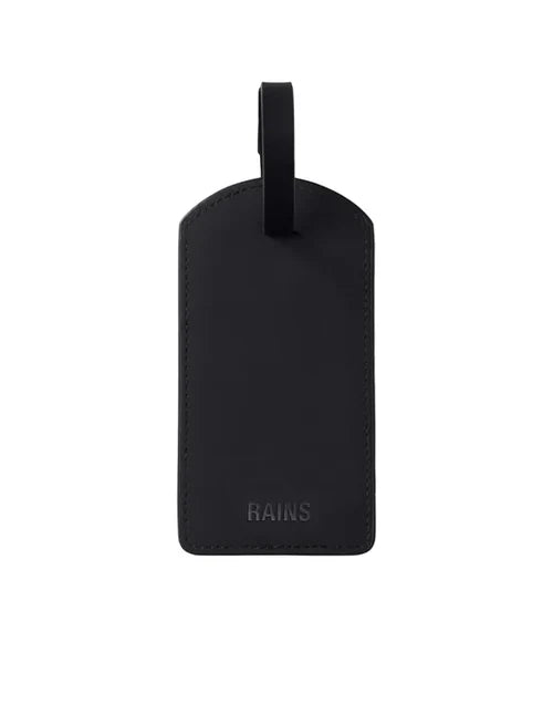 Travel Tag | Black