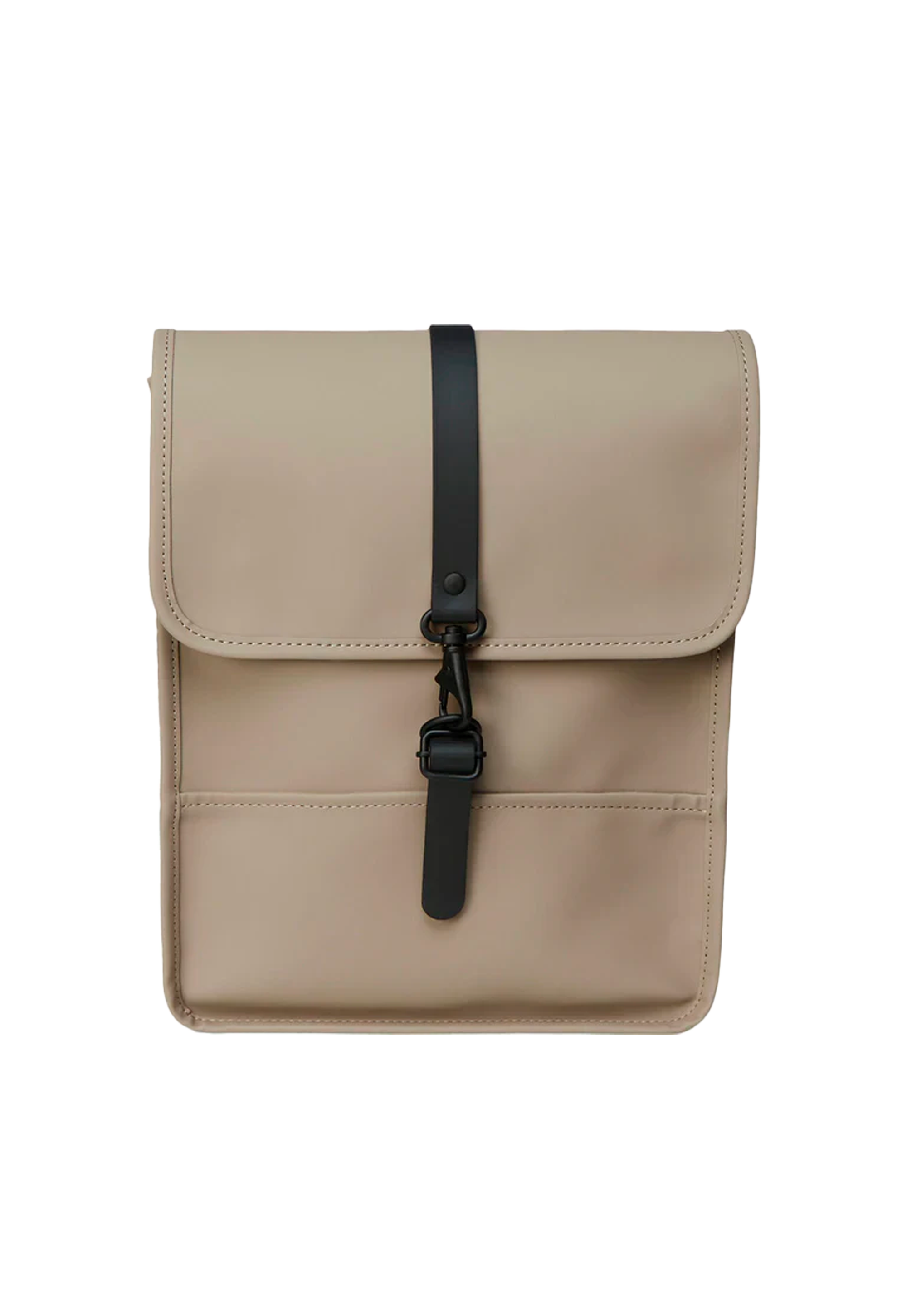 rains beige backpack Backpack Micro