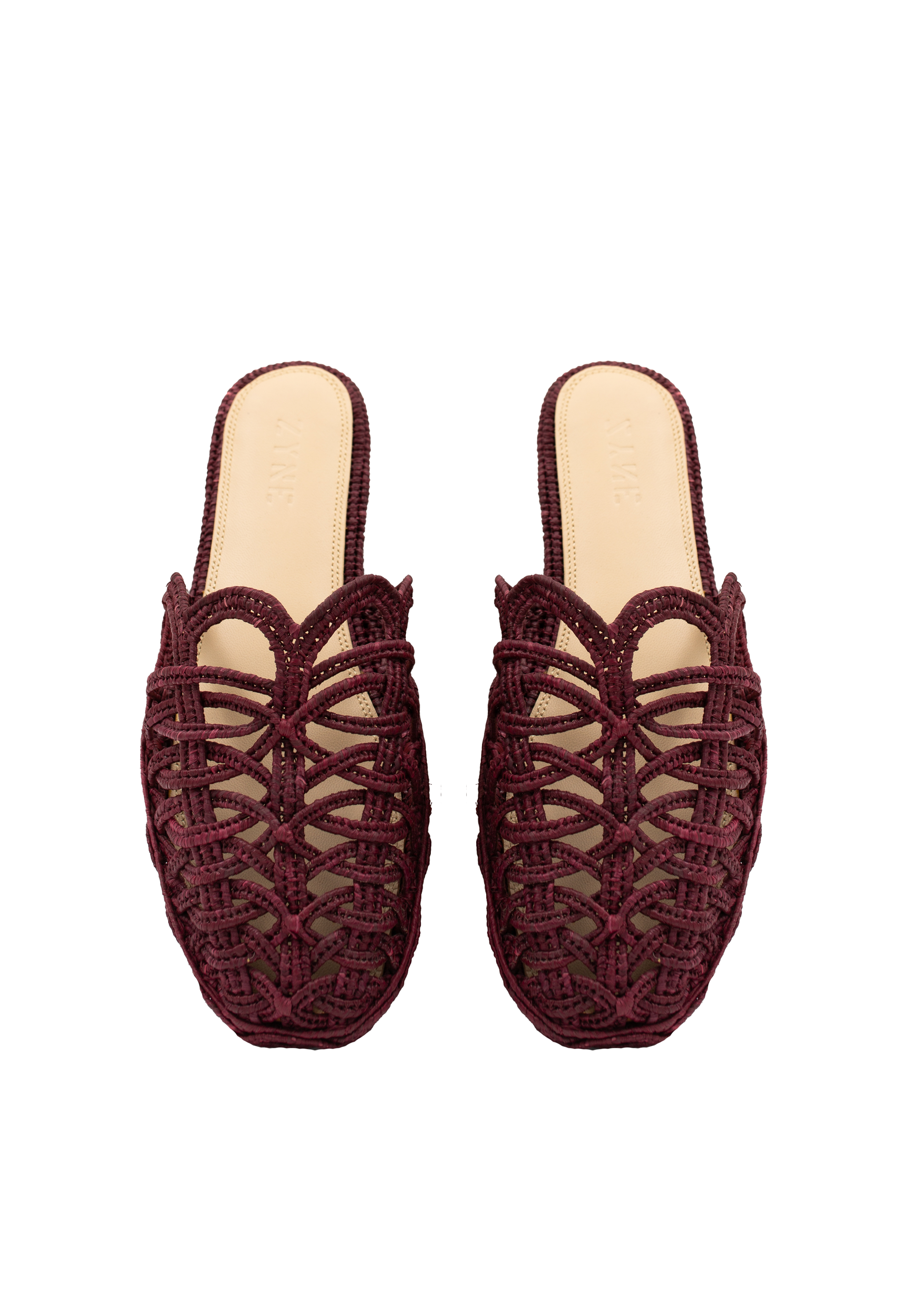 Raffy IV Burgundy
