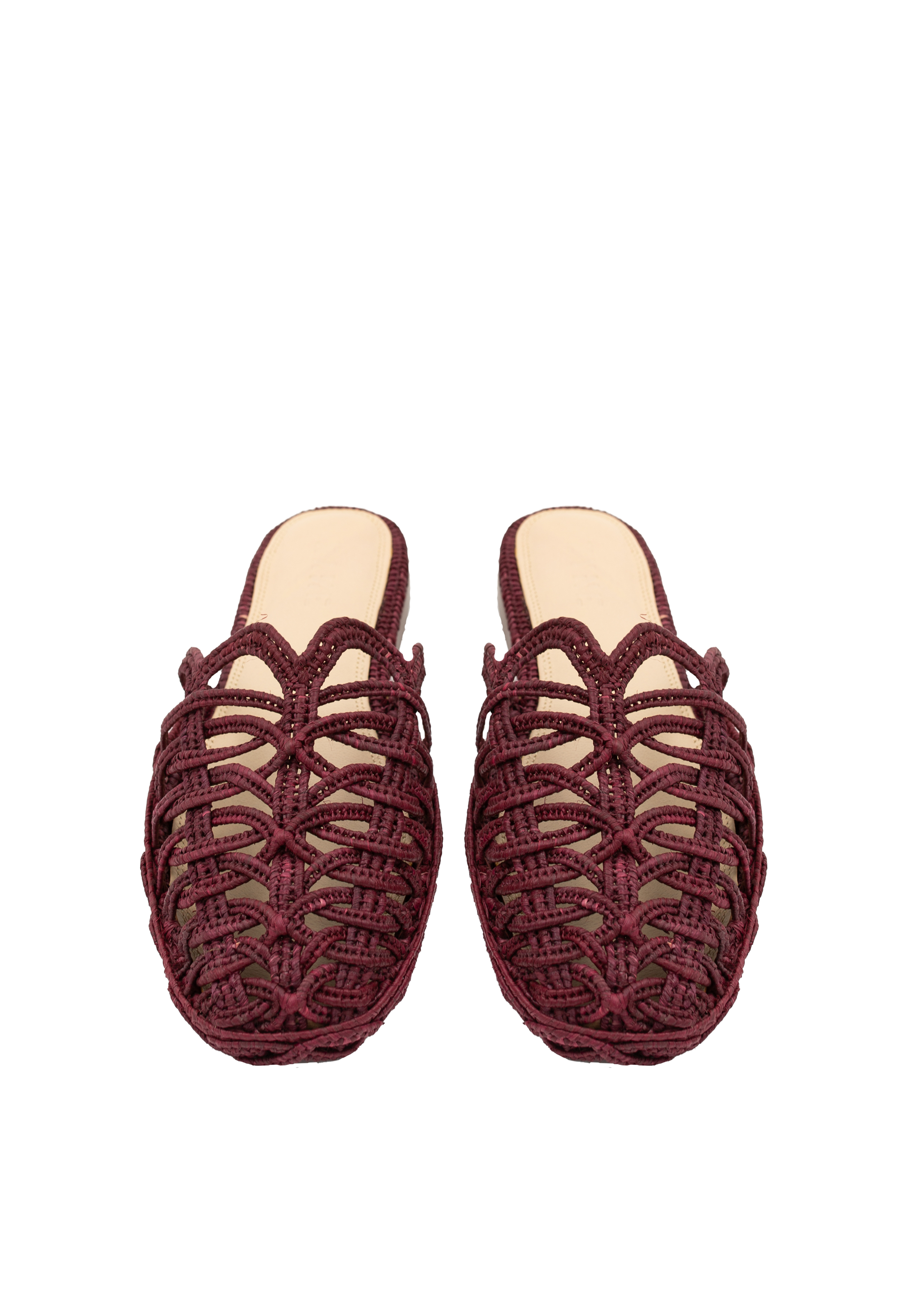 Raffy IV Burgundy