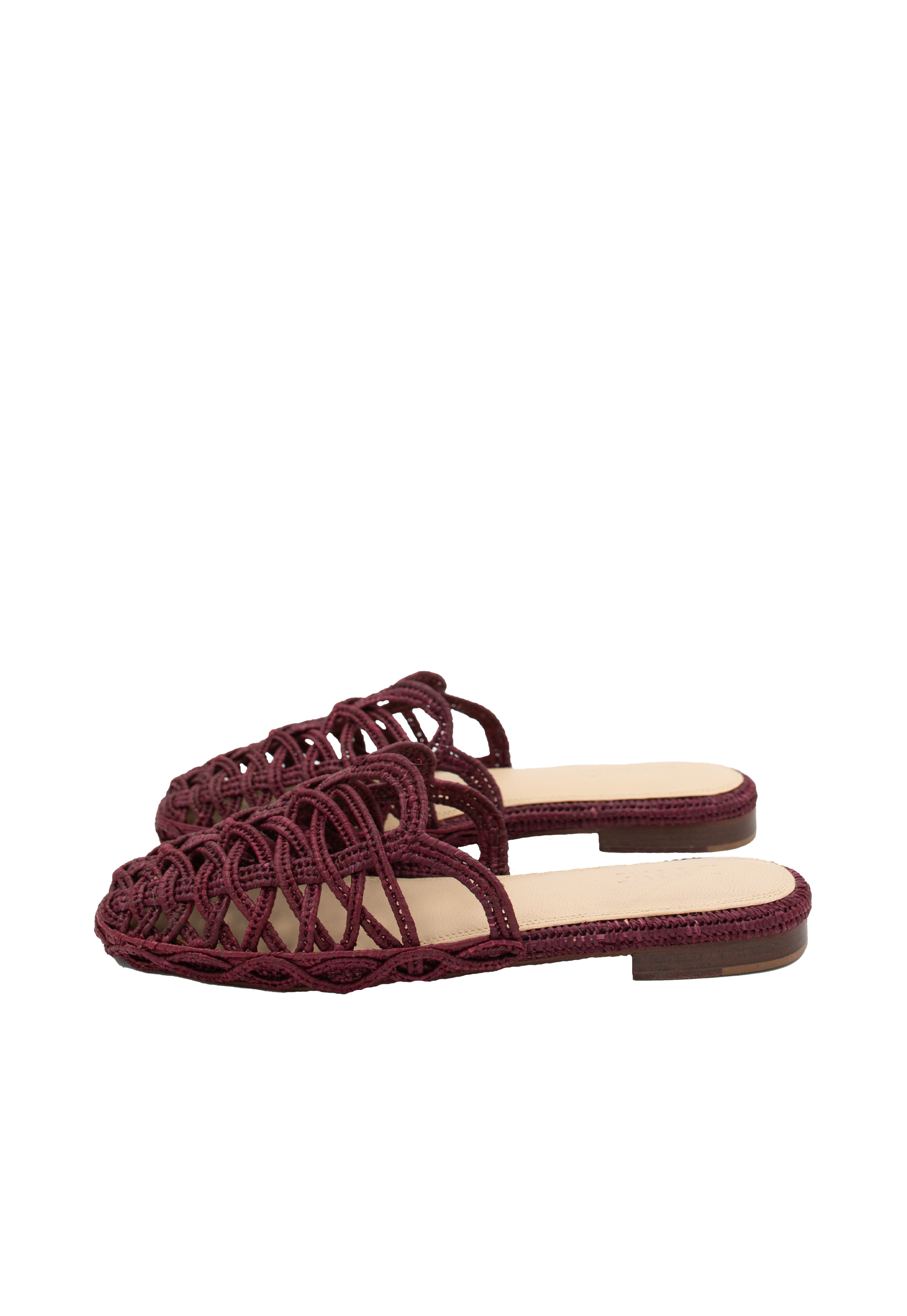 Raffy IV Burgundy