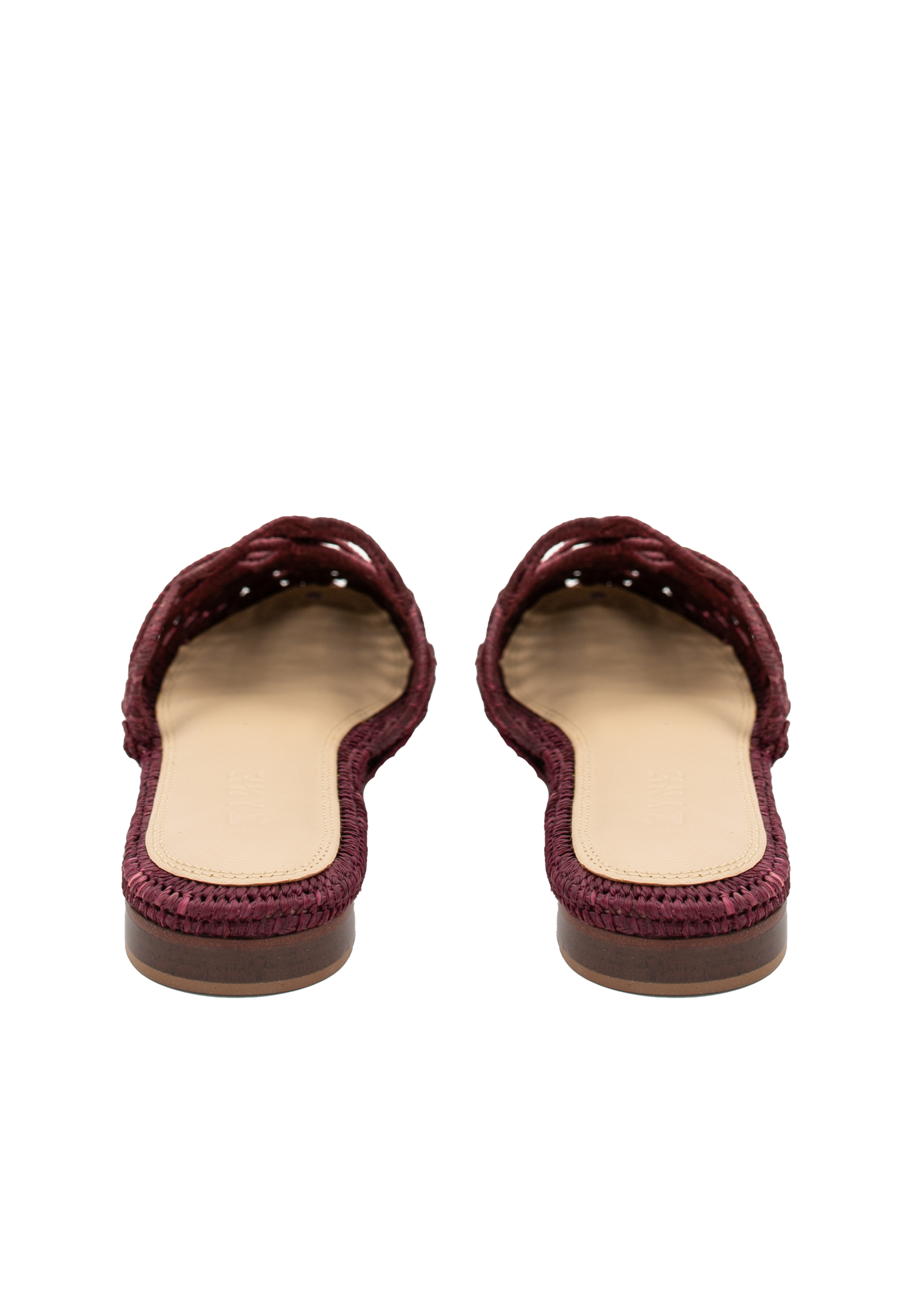 Raffy IV Burgundy
