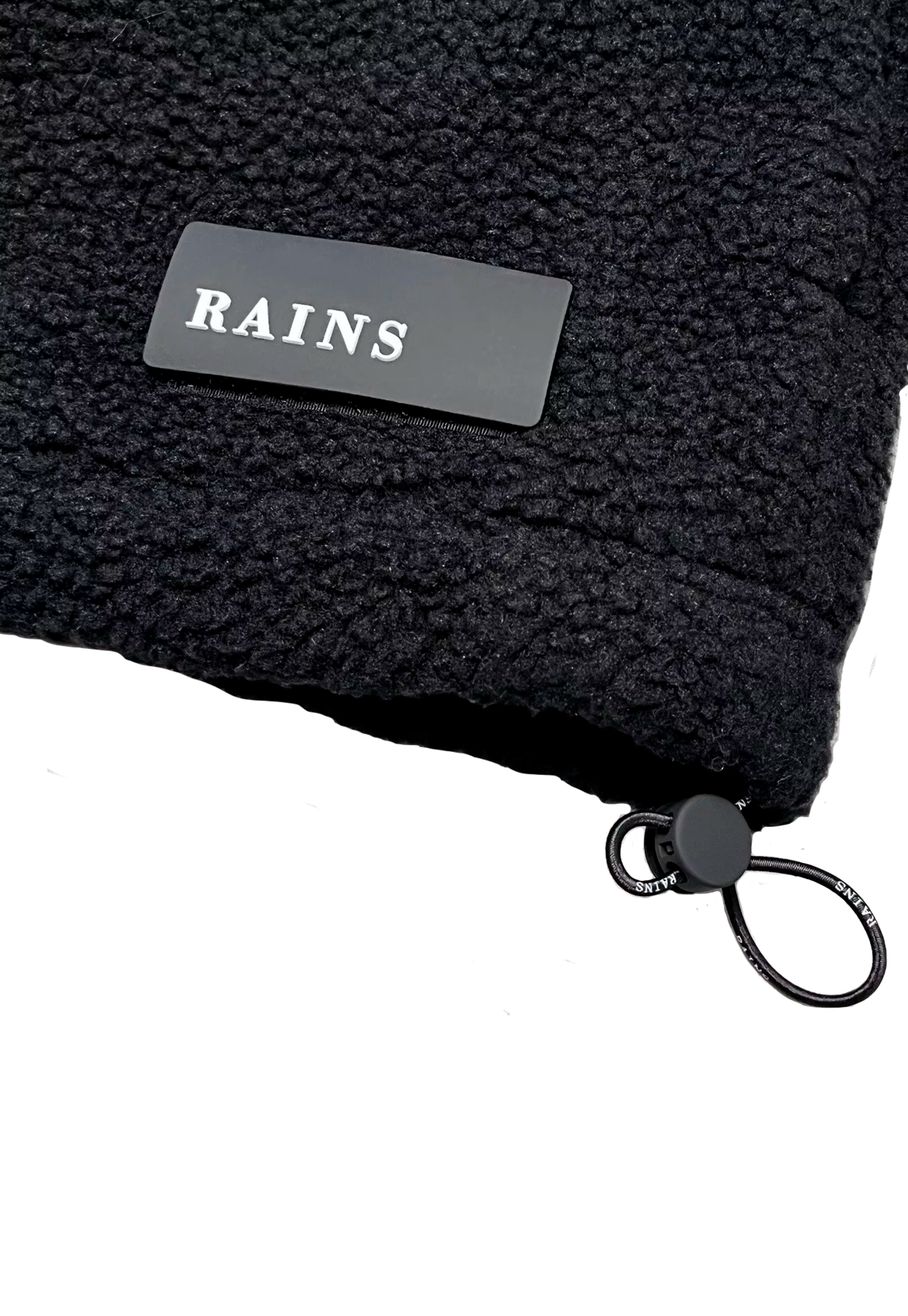 Fleece Jacket | Black