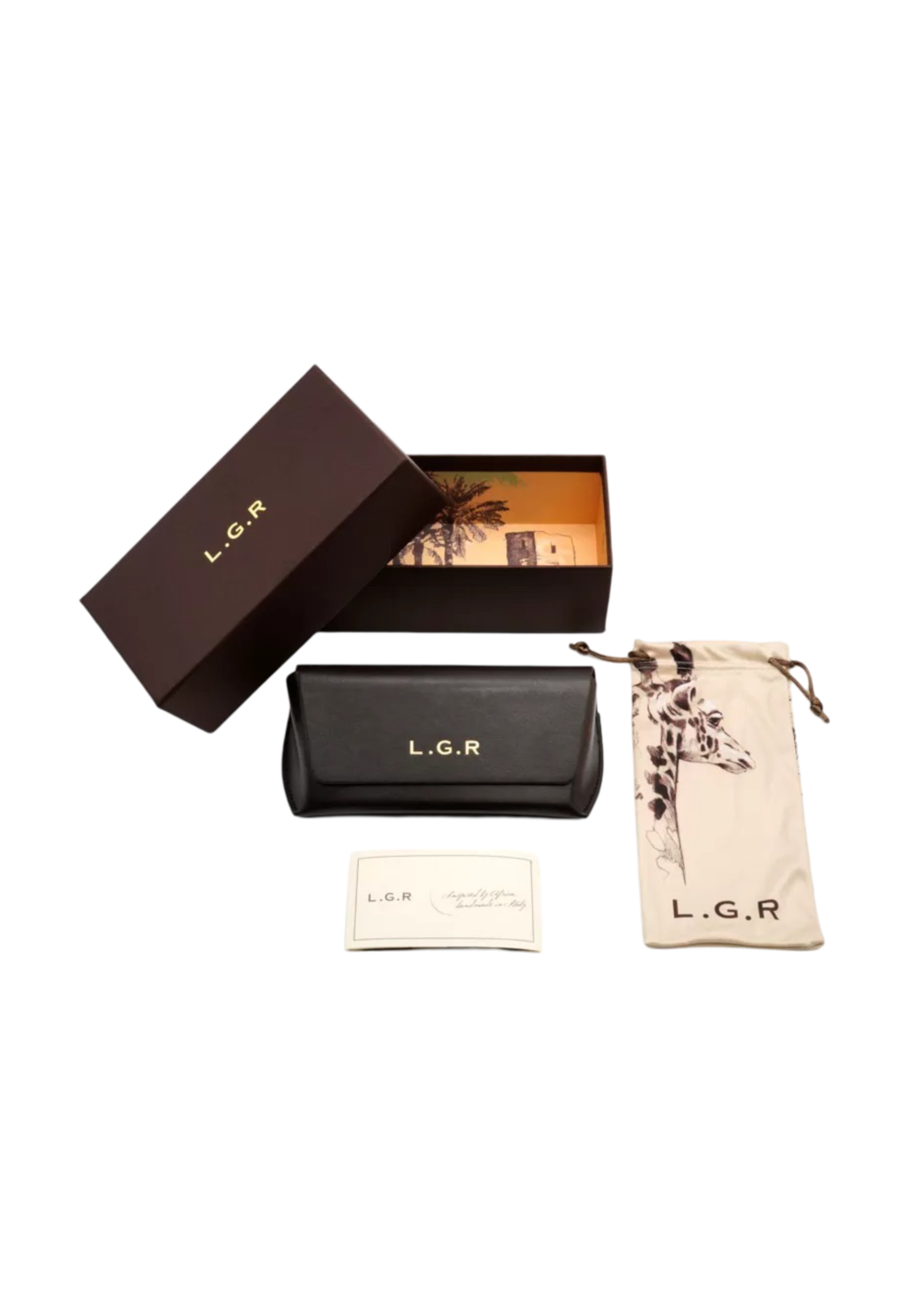 L.G.R ZANZIBAR