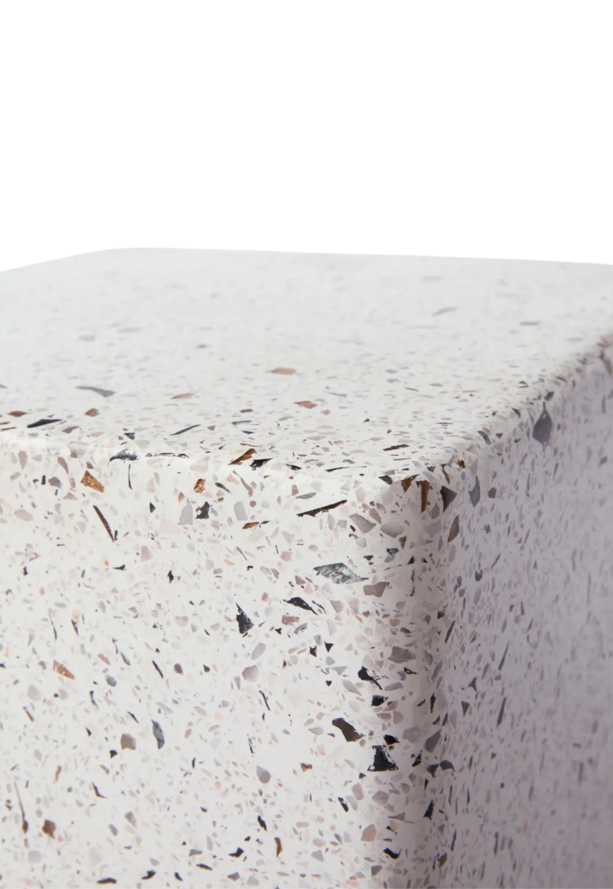 Terrazzo Side Tables / Set of 3 / Marie Michielssen