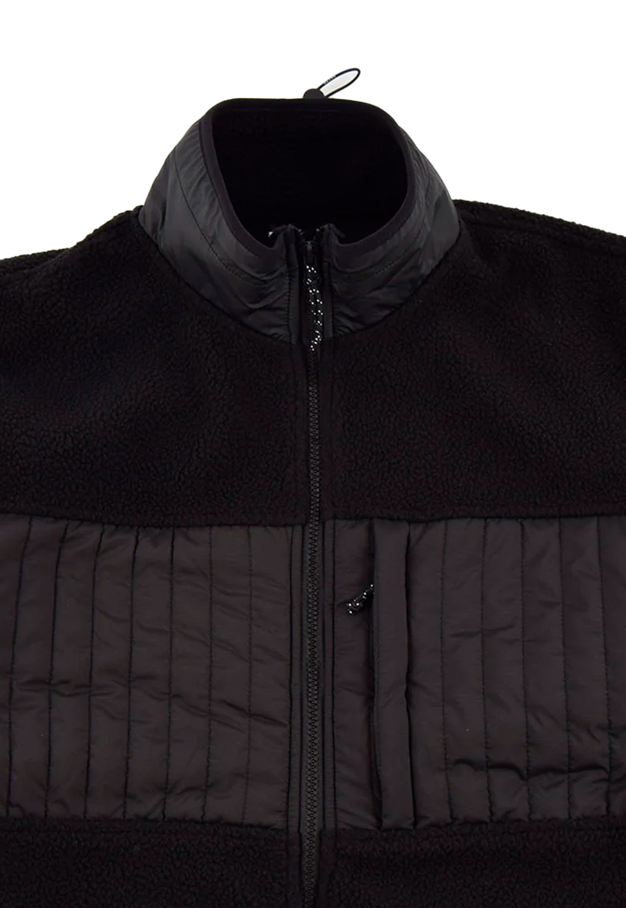 Fleece Jacket | Black