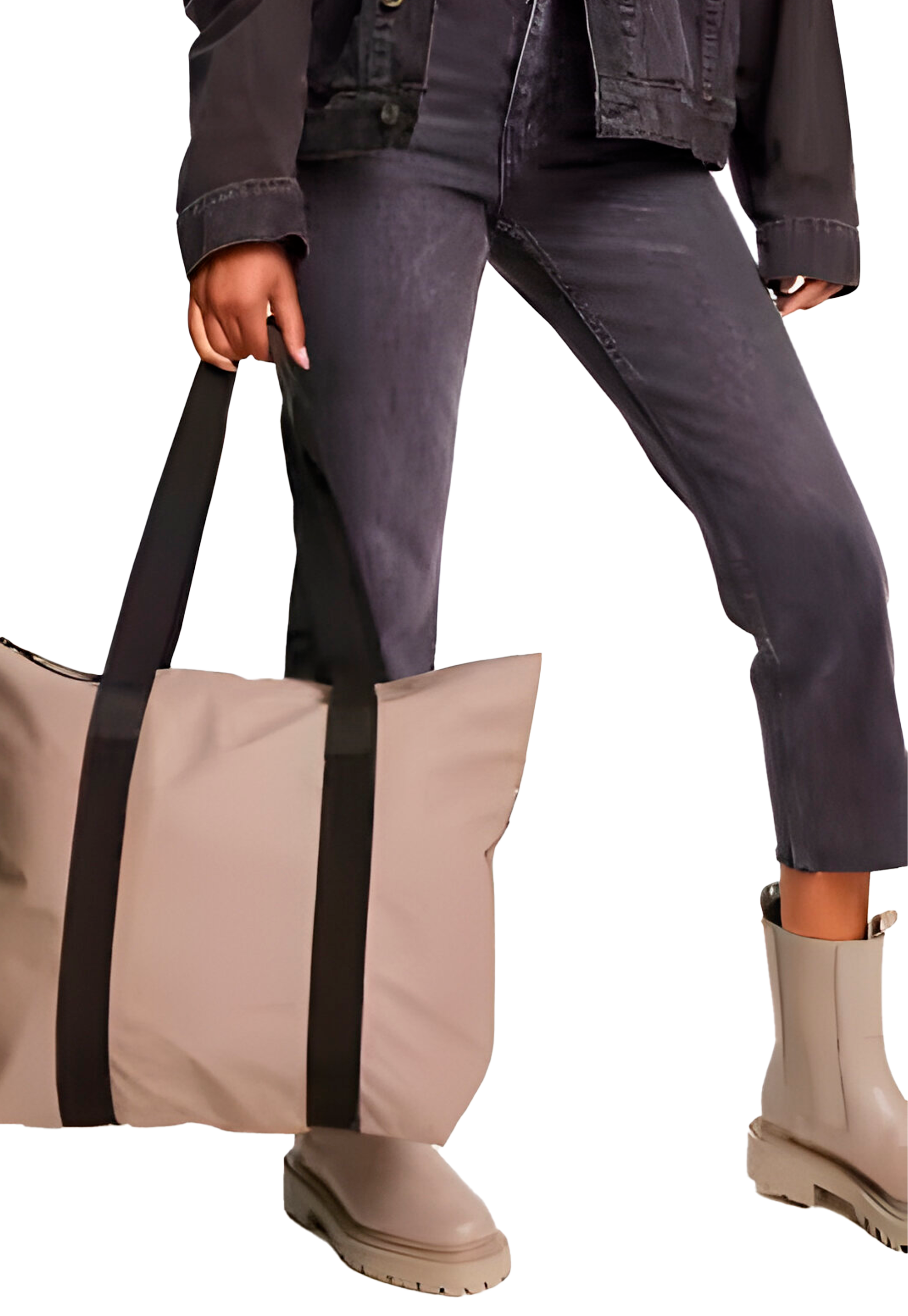Tote Bag | Taupe