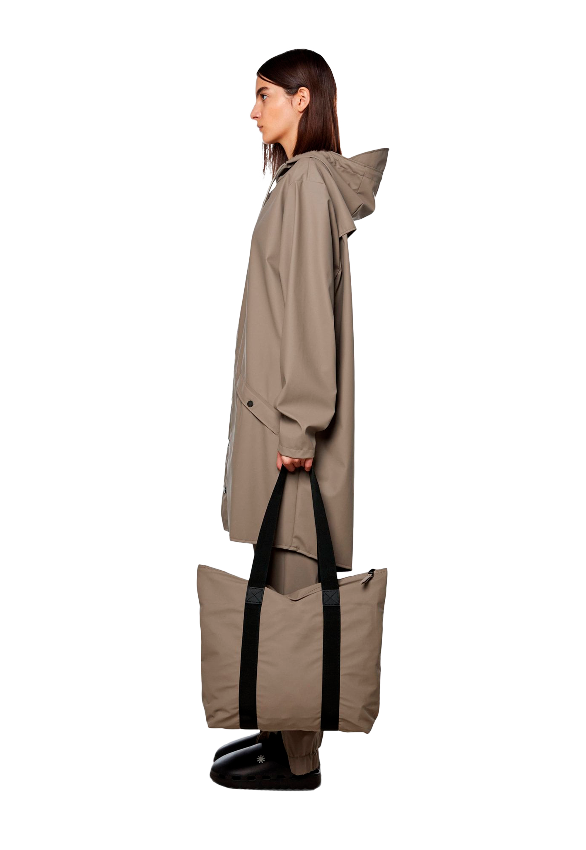 Tote Bag | Taupe