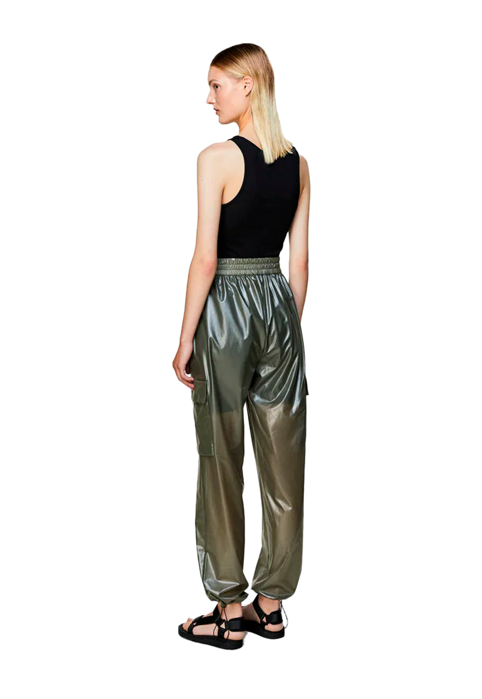 Ultralight Cargo Pants| Shadow Olive
