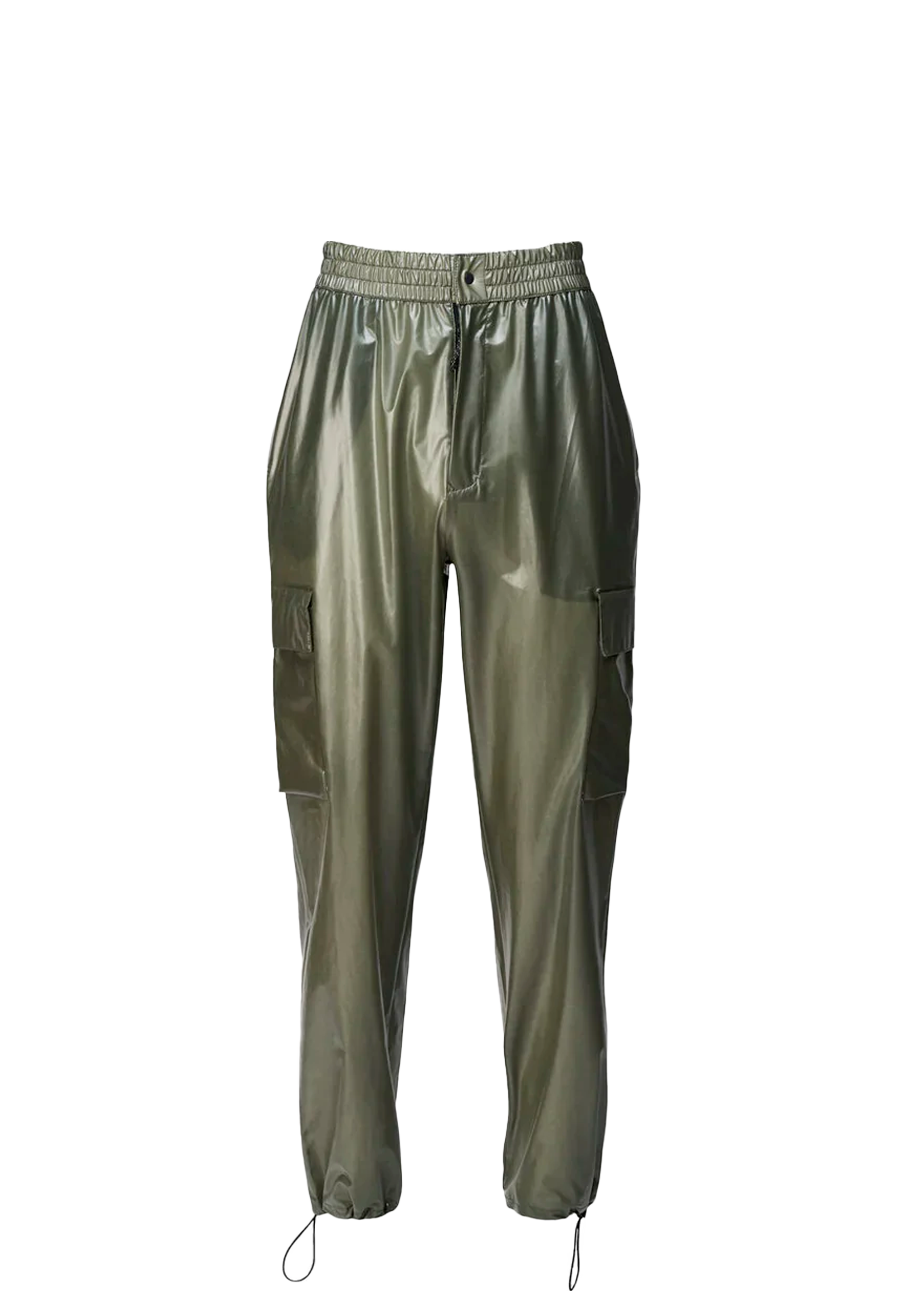 Ultralight Cargo Pants| Shadow Olive