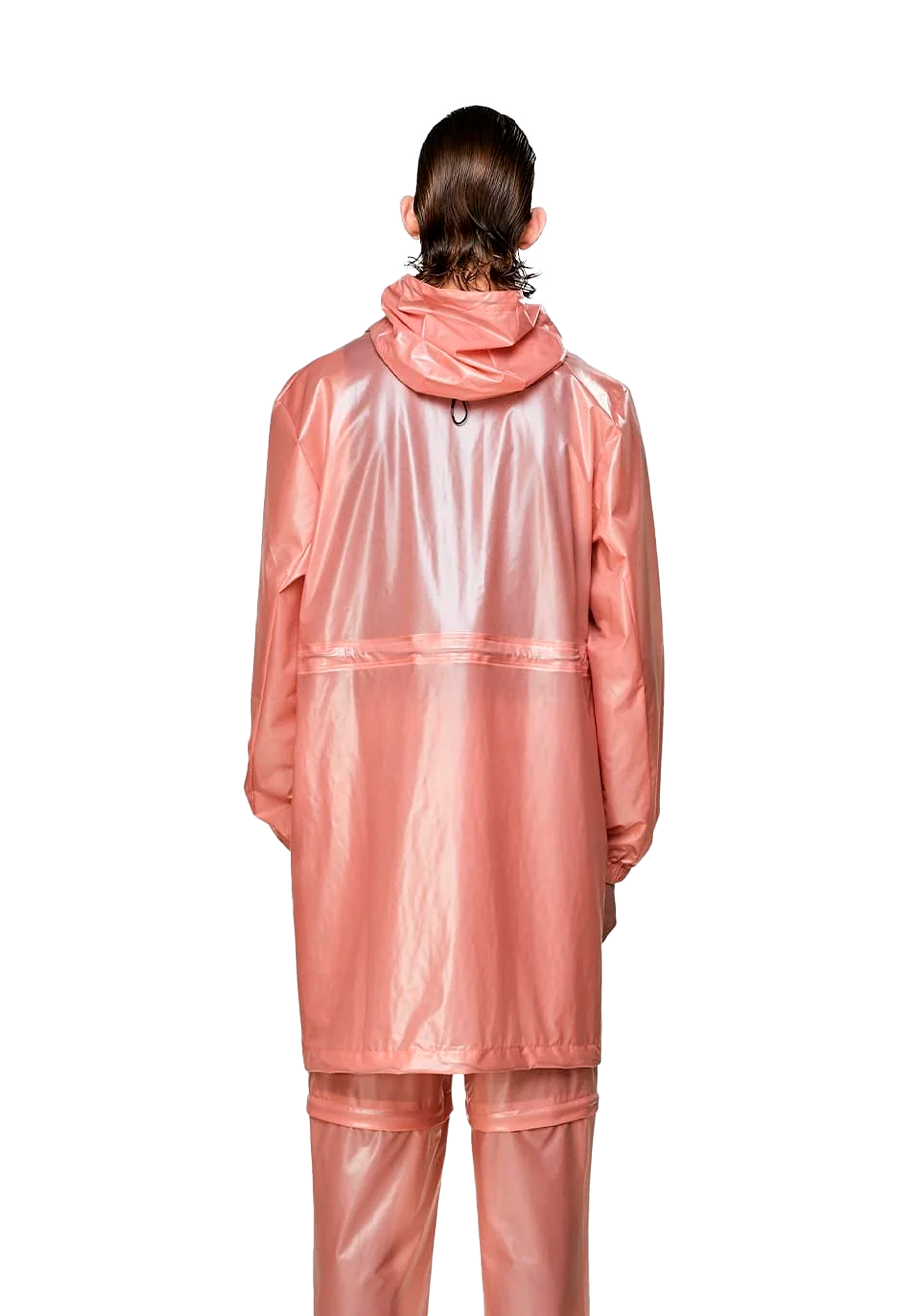 Ultralight Parka | Shadow Blush