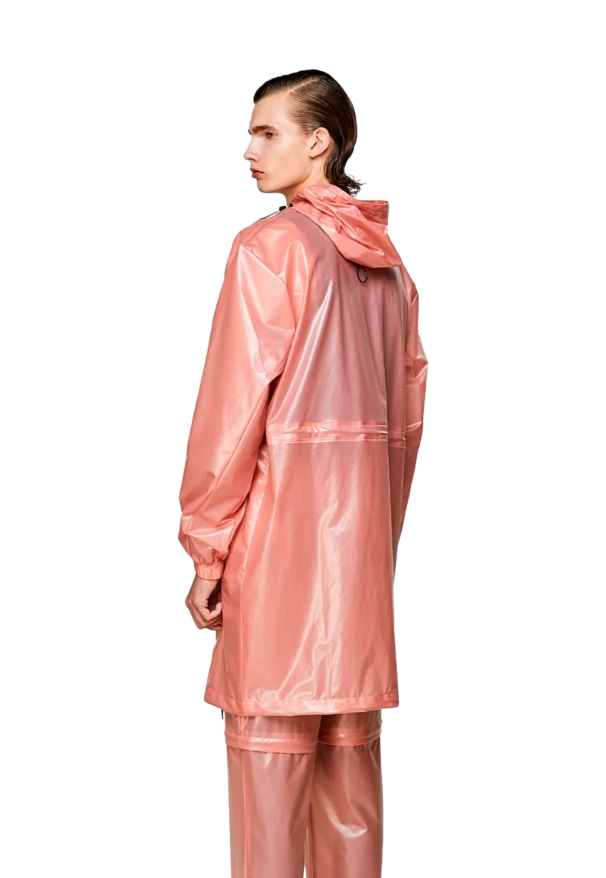 Ultralight Parka | Shadow Blush