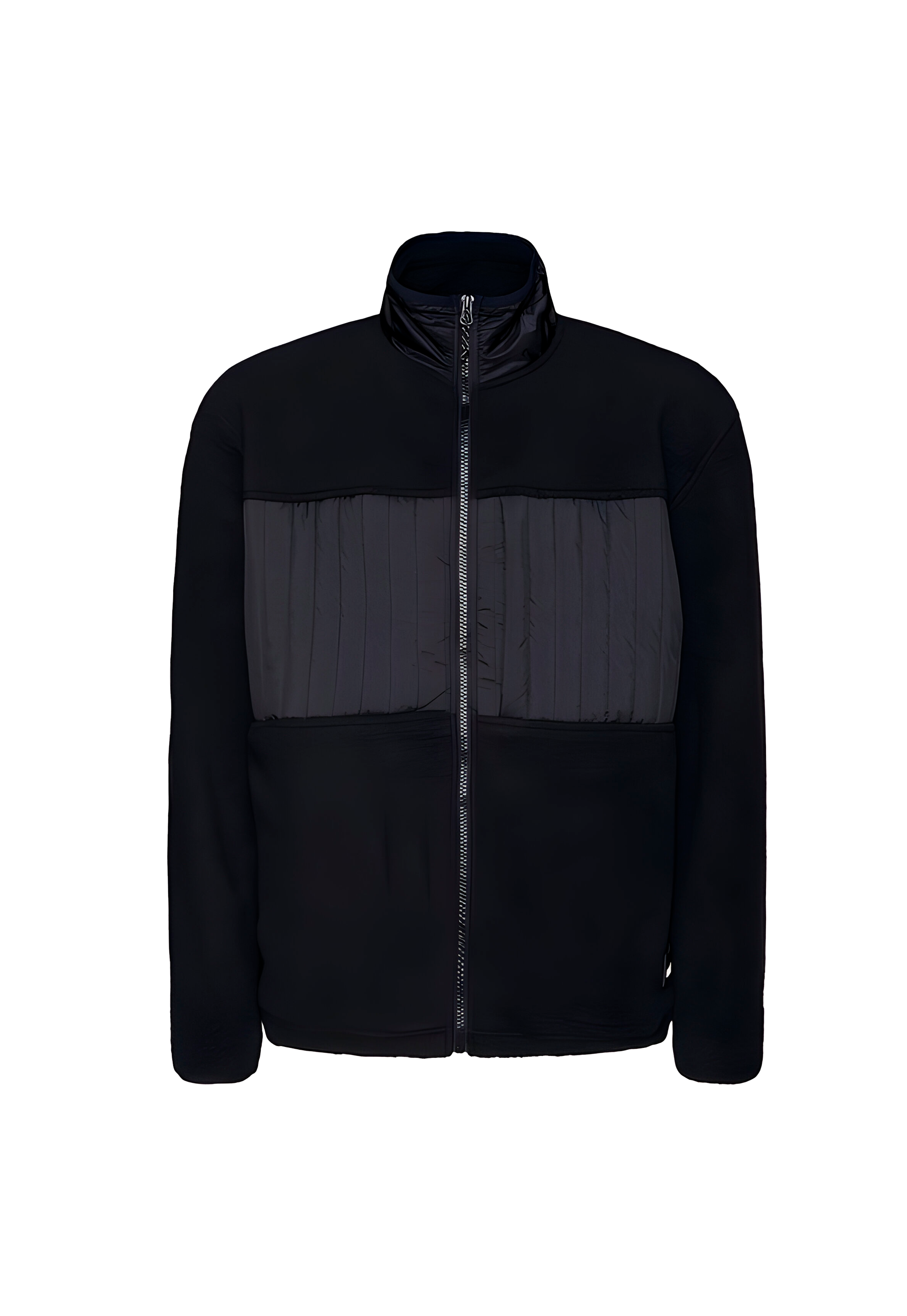 Fleece Jacket | Black