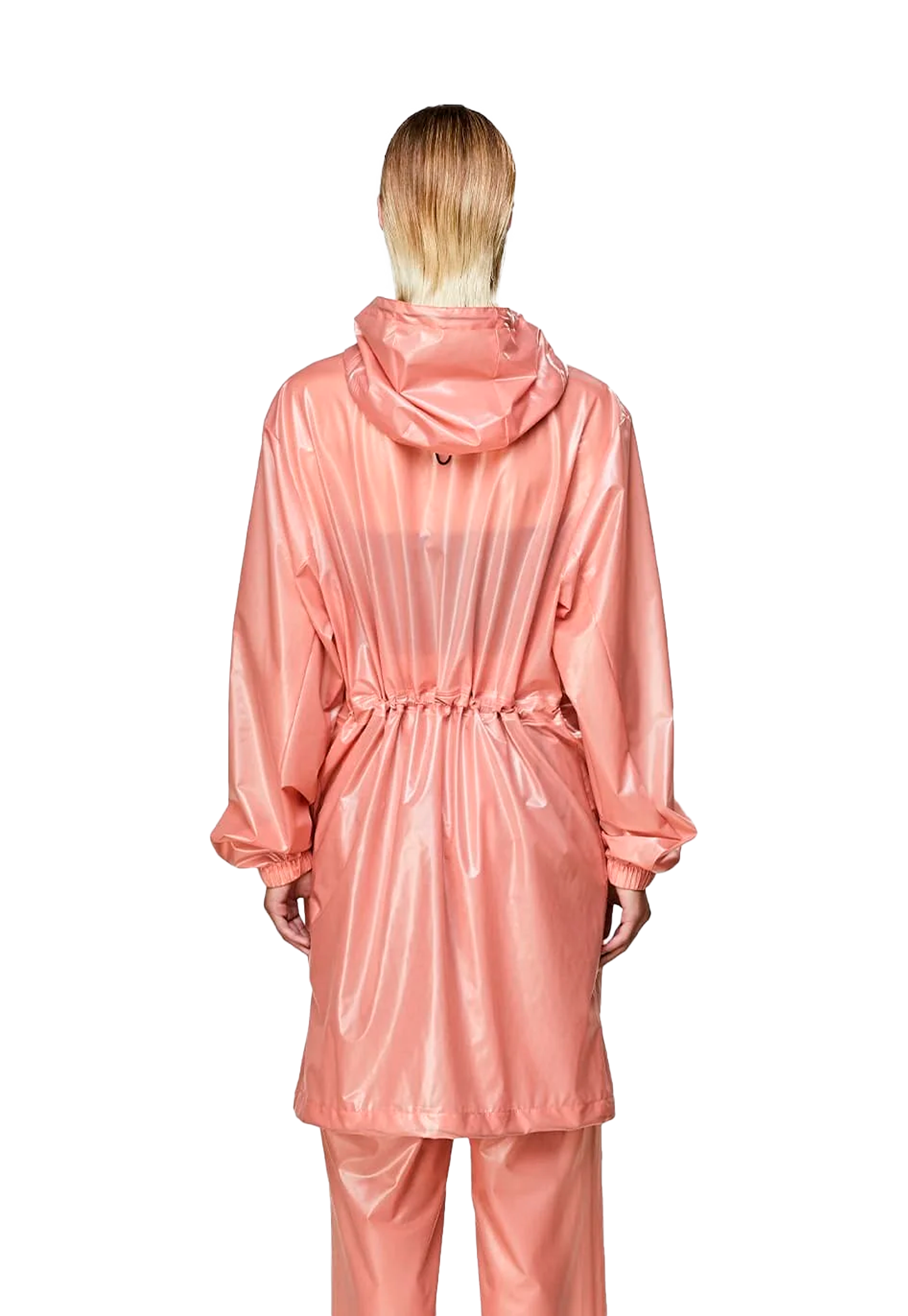 Ultralight Parka | Shadow Blush