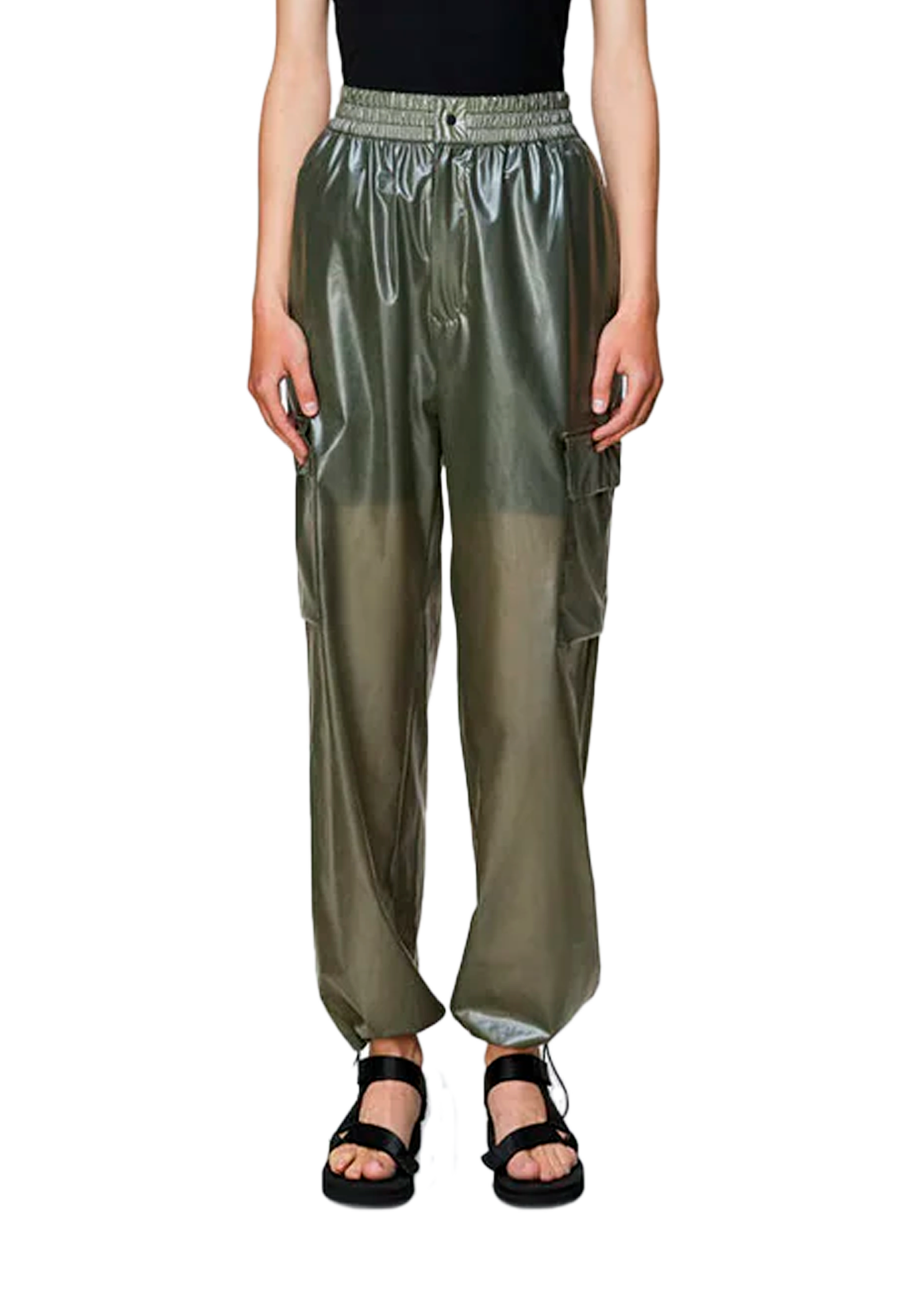 Ultralight Cargo Pants| Shadow Olive