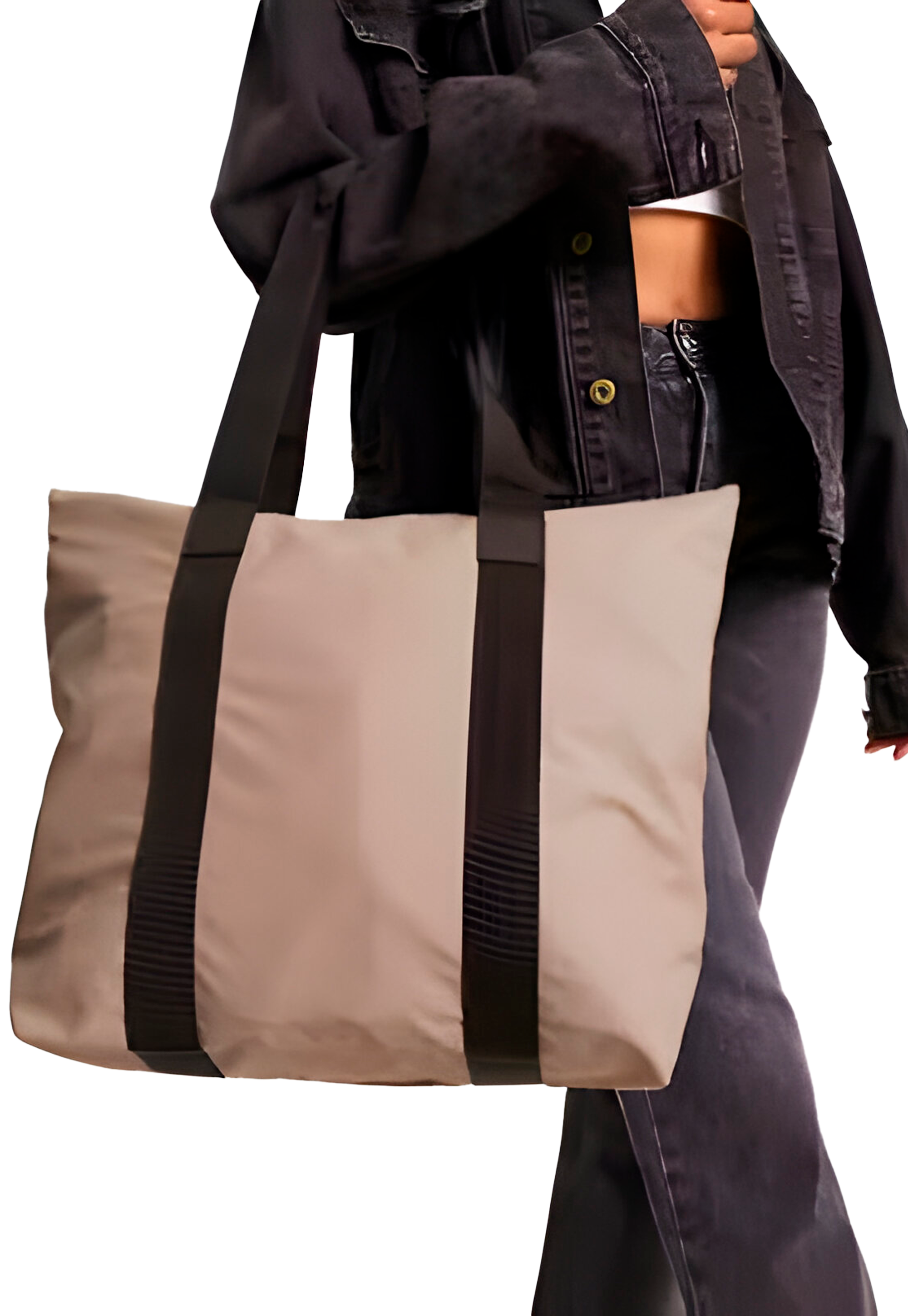 Tote Bag | Taupe