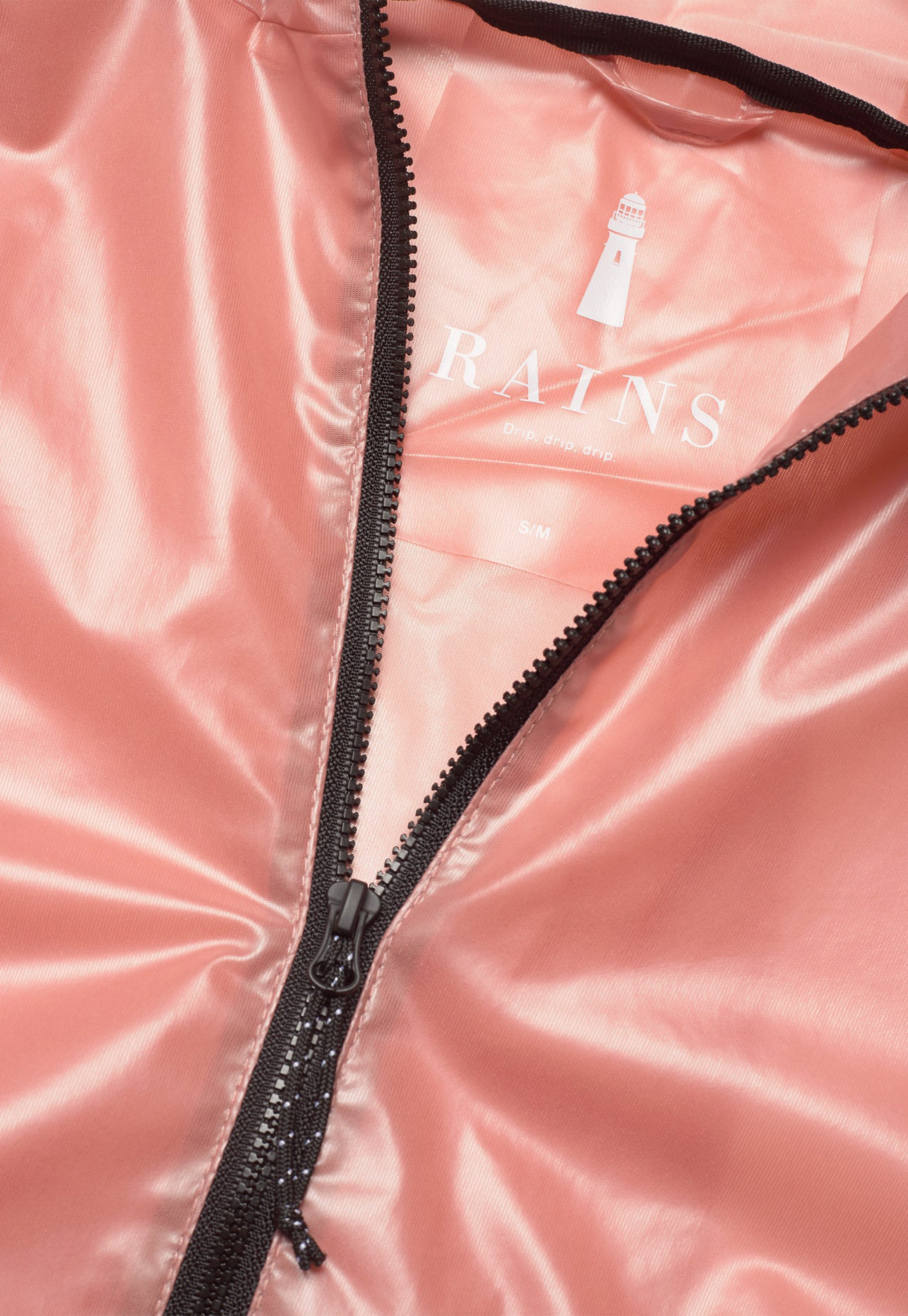 Ultralight Parka | Shadow Blush