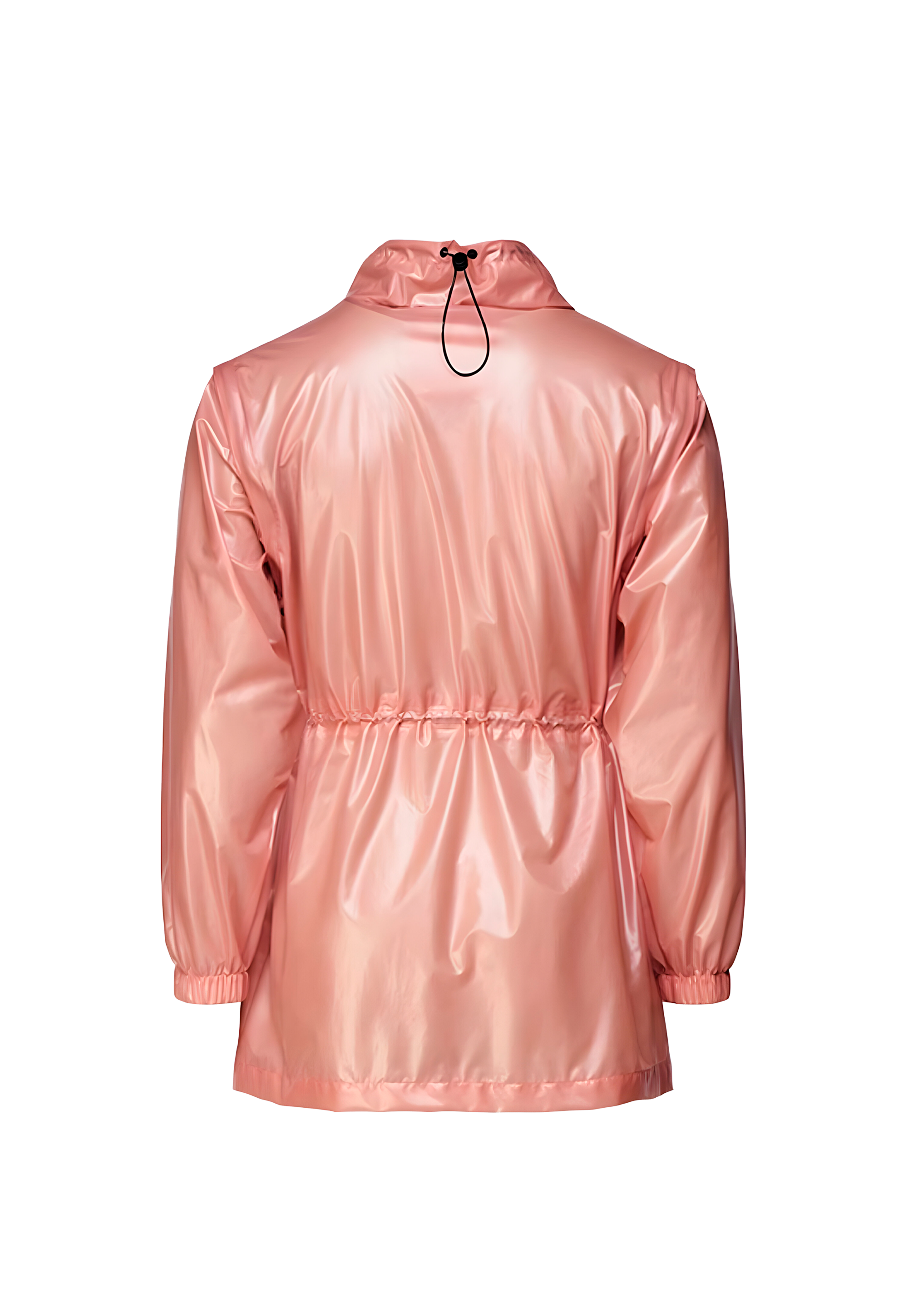 Ultralight Zip Off Parka| Shadow Blush