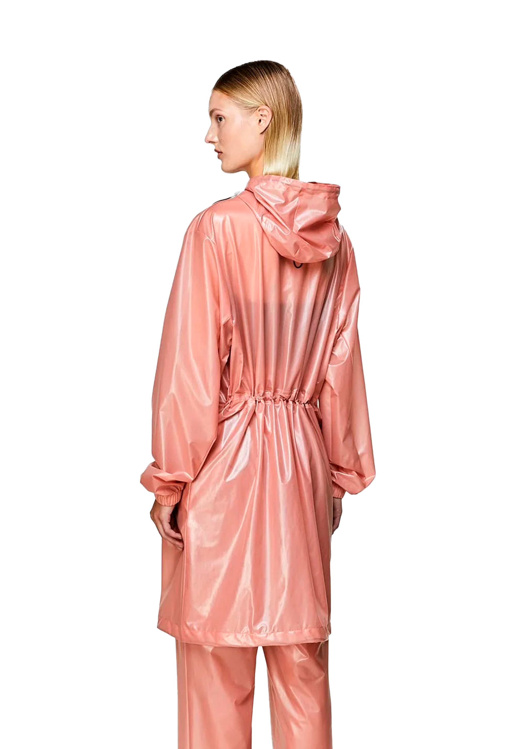 Ultralight Parka | Shadow Blush