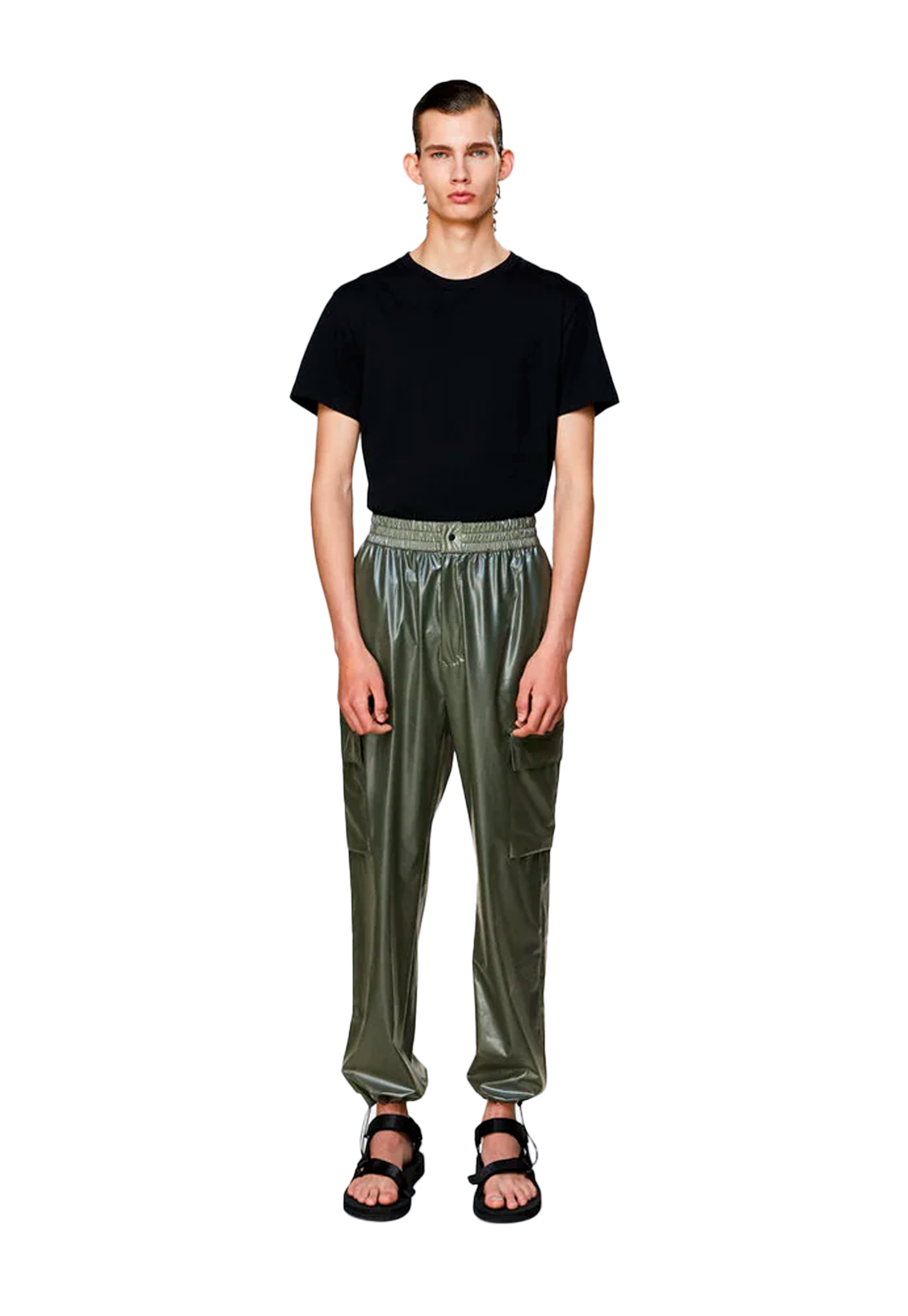 Ultralight Cargo Pants| Shadow Olive