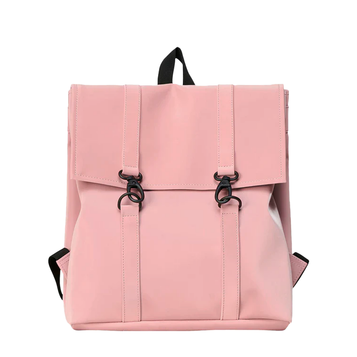 NWT‎ Waterproof Rains Borsa Messenger Bag Mini - Pink 1 MSN Bag Mini | Blush main image 4