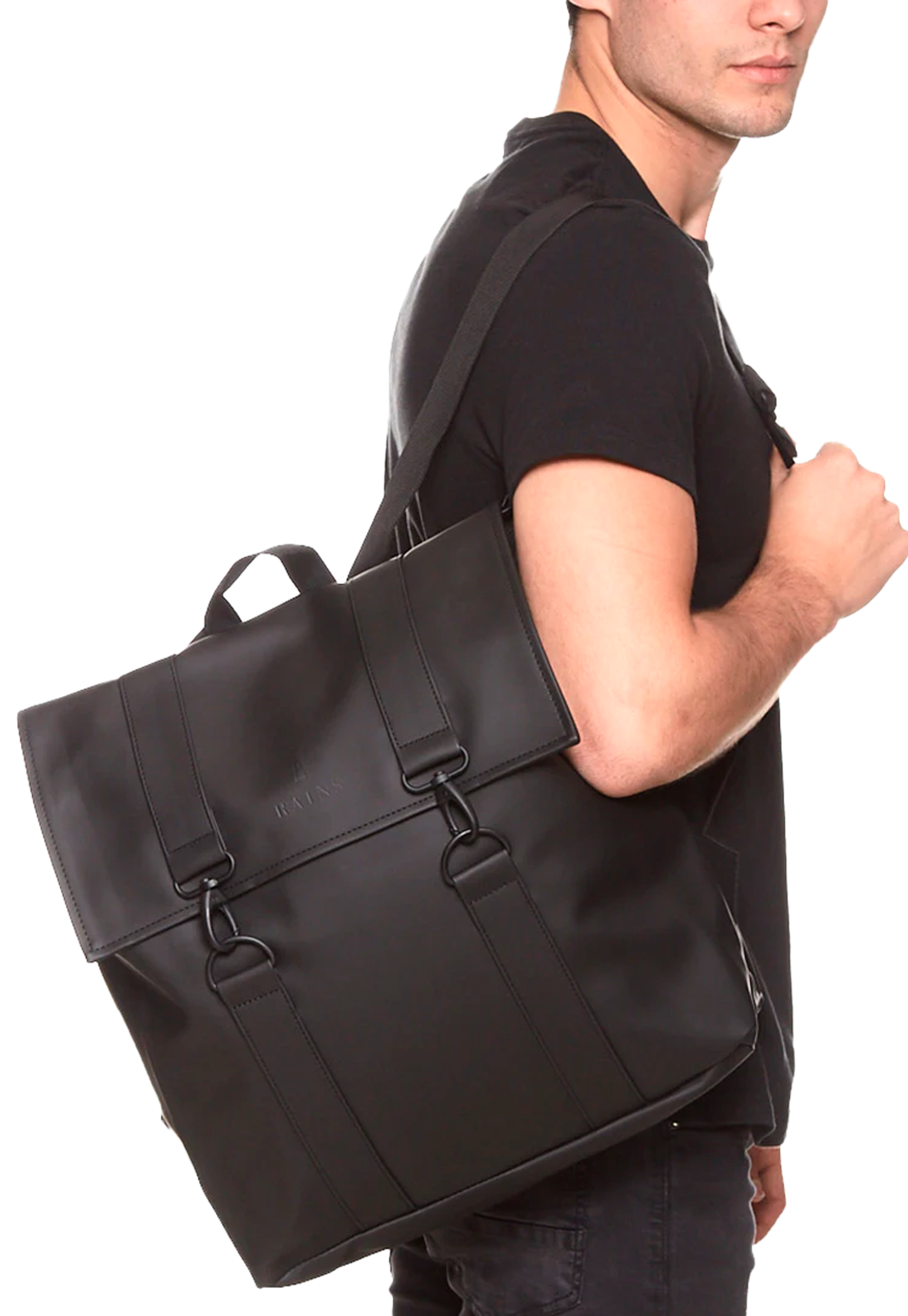 MSN Bag | Black