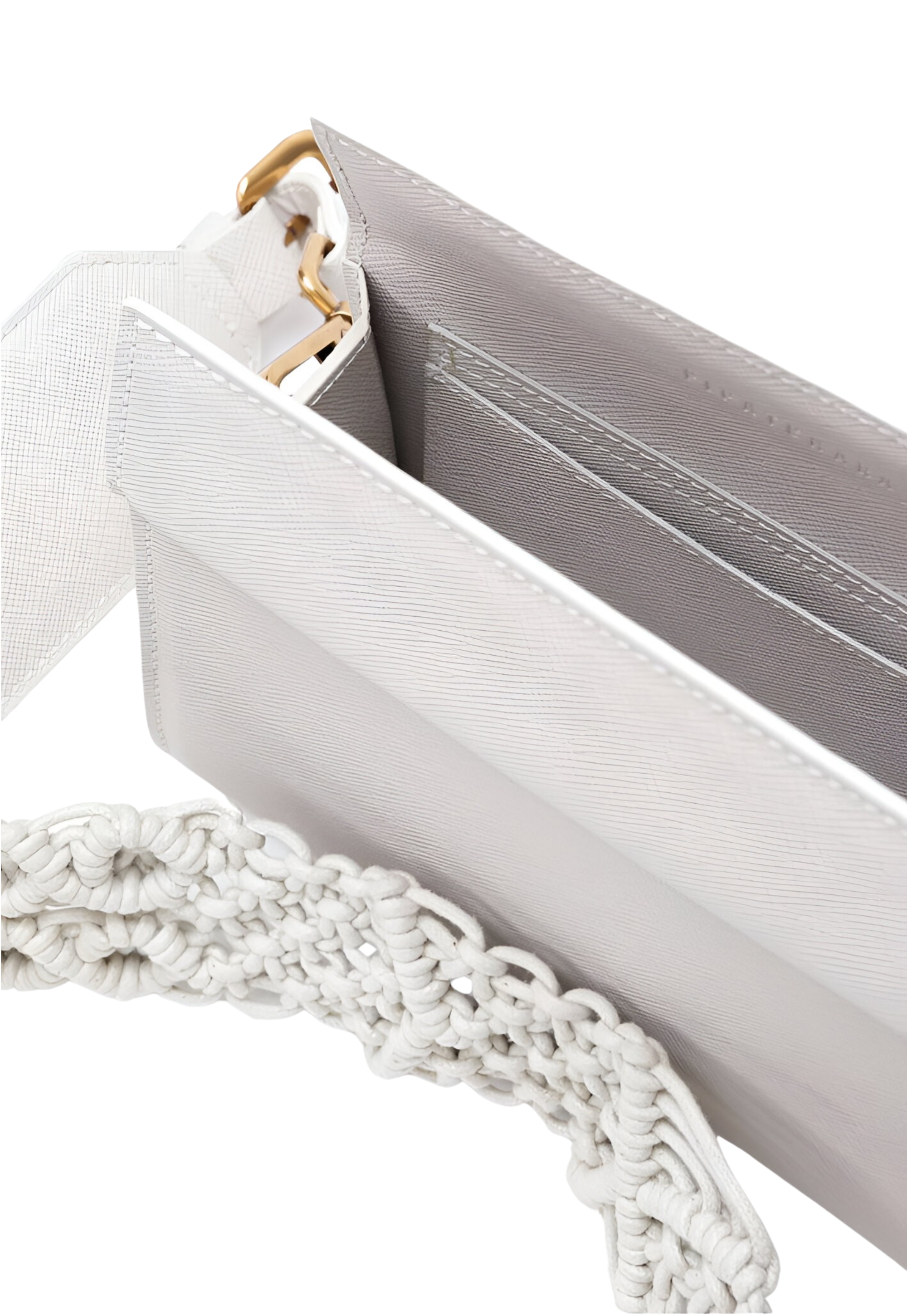 Sama Box Torba | Ivory