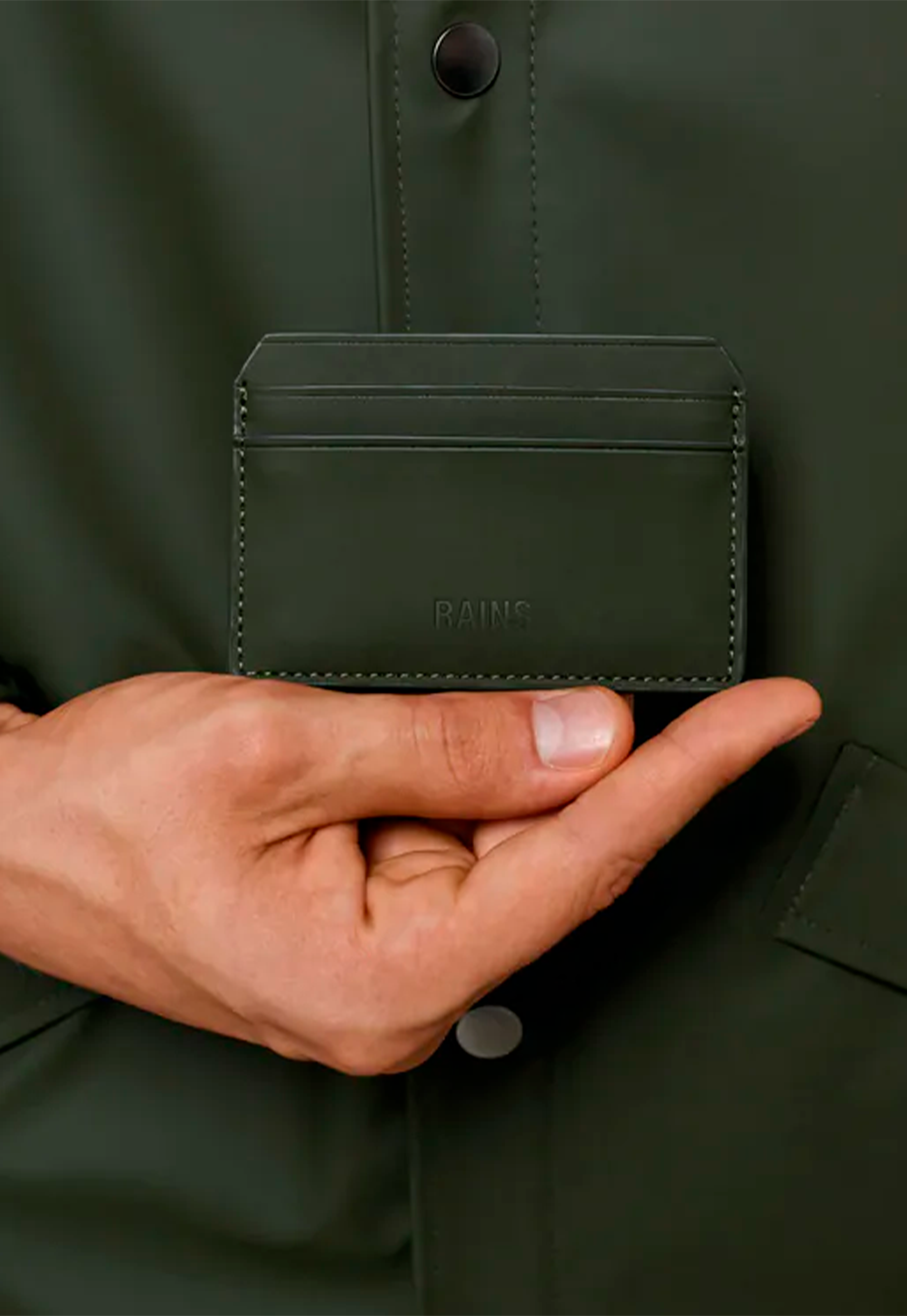 Card Holder | Green