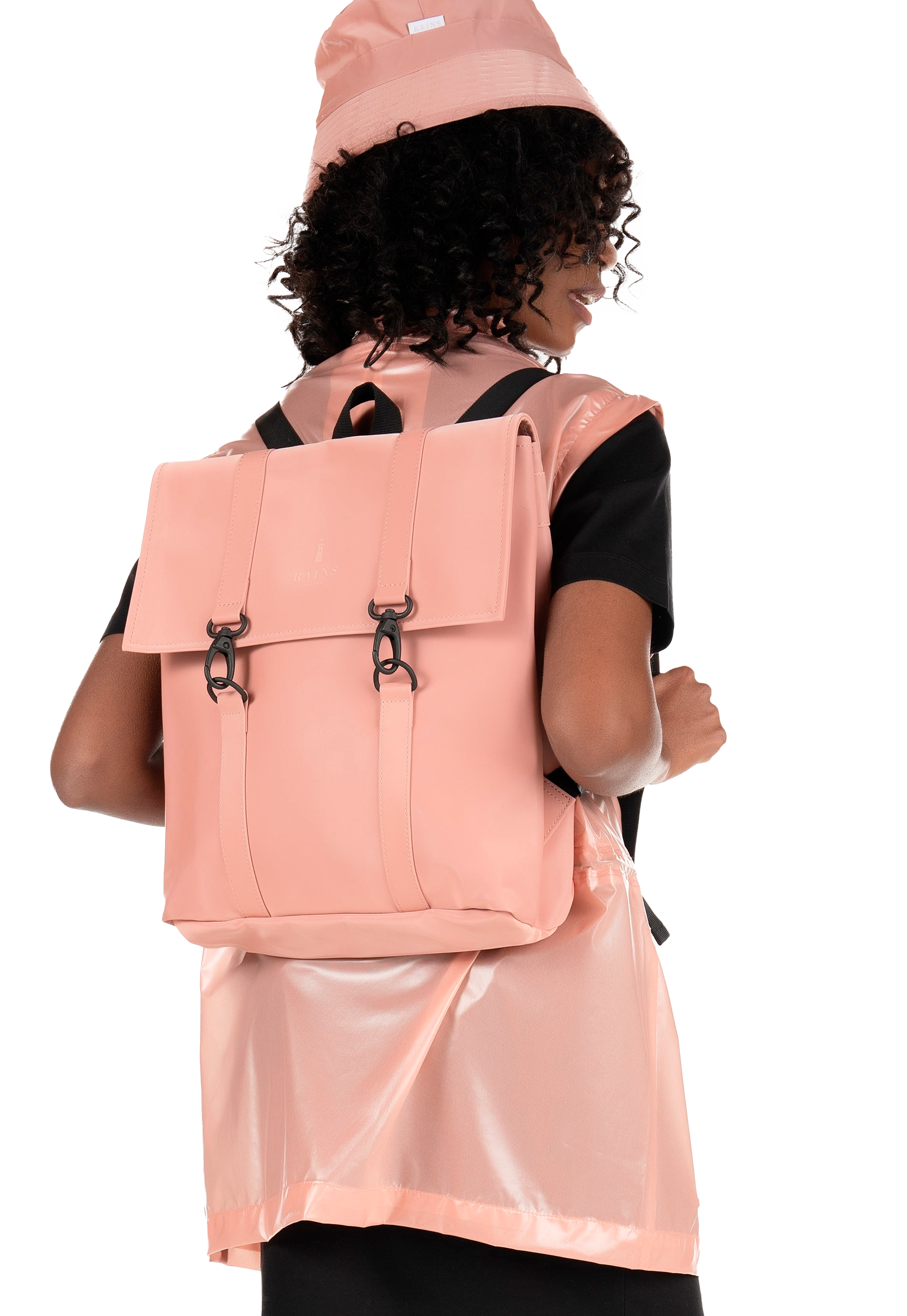 MSN Bag Mini | Blush