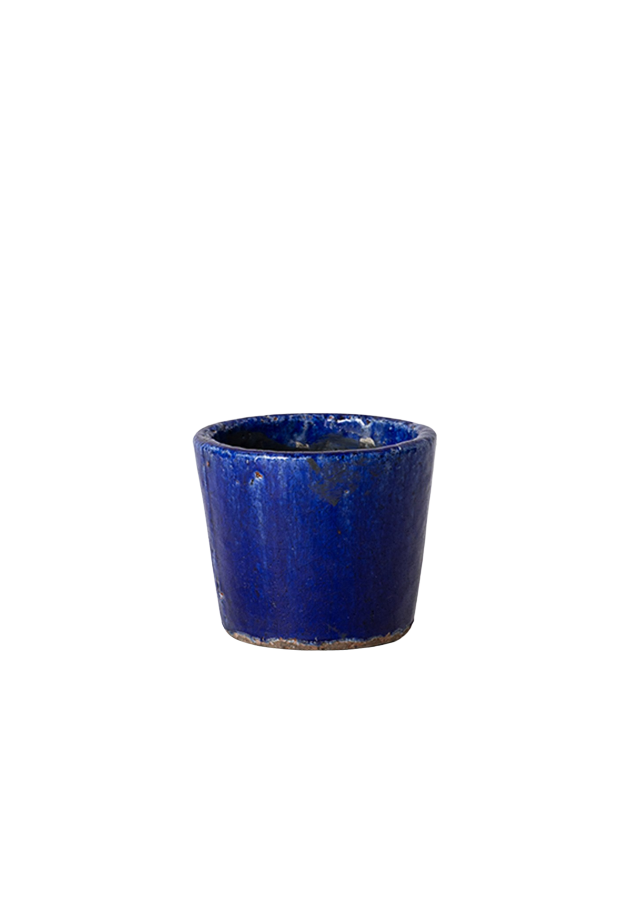 Posuda za cvijeće / Conic Klein Blue S / Serax