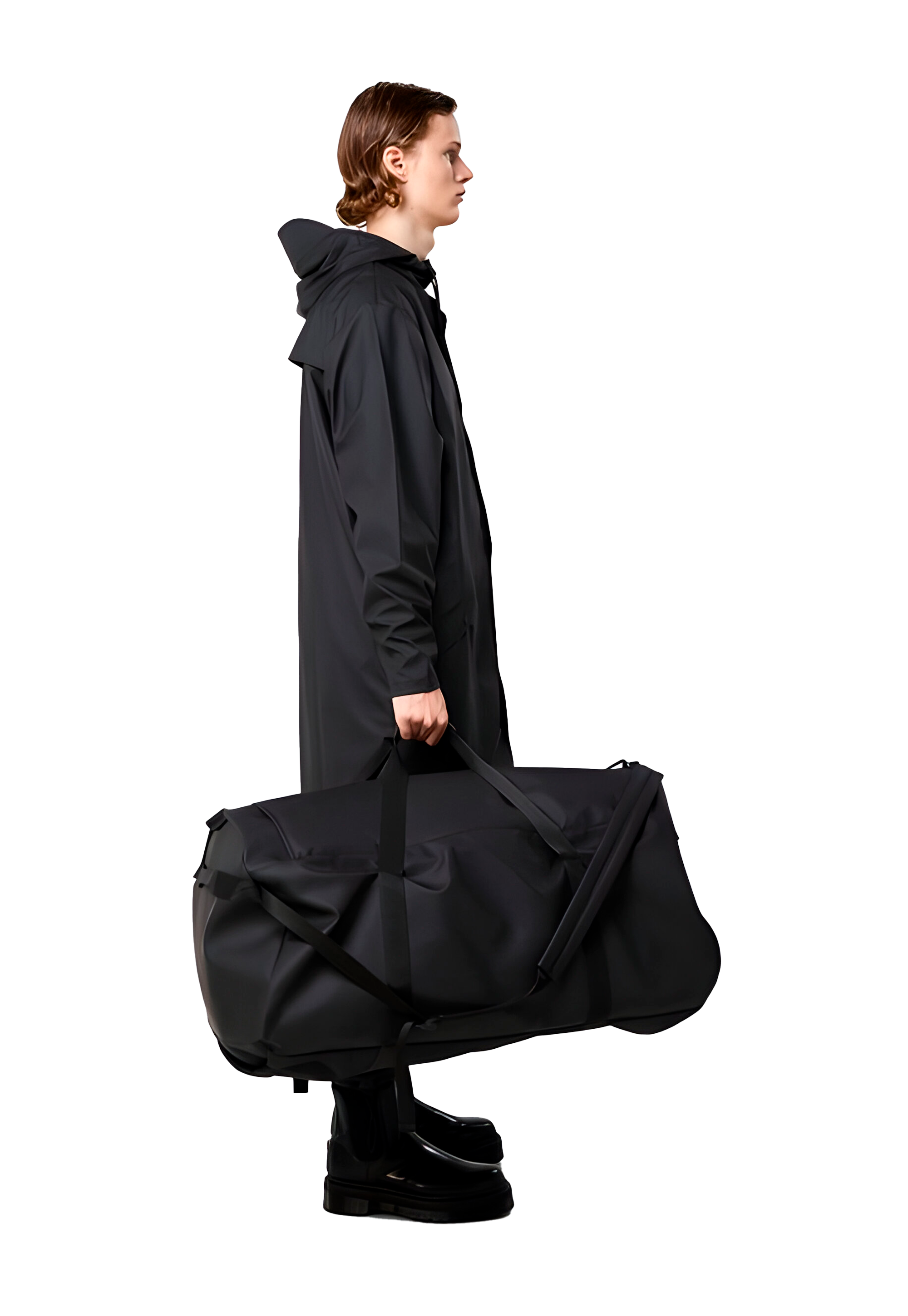 Duffel Bag Extra Large | Black