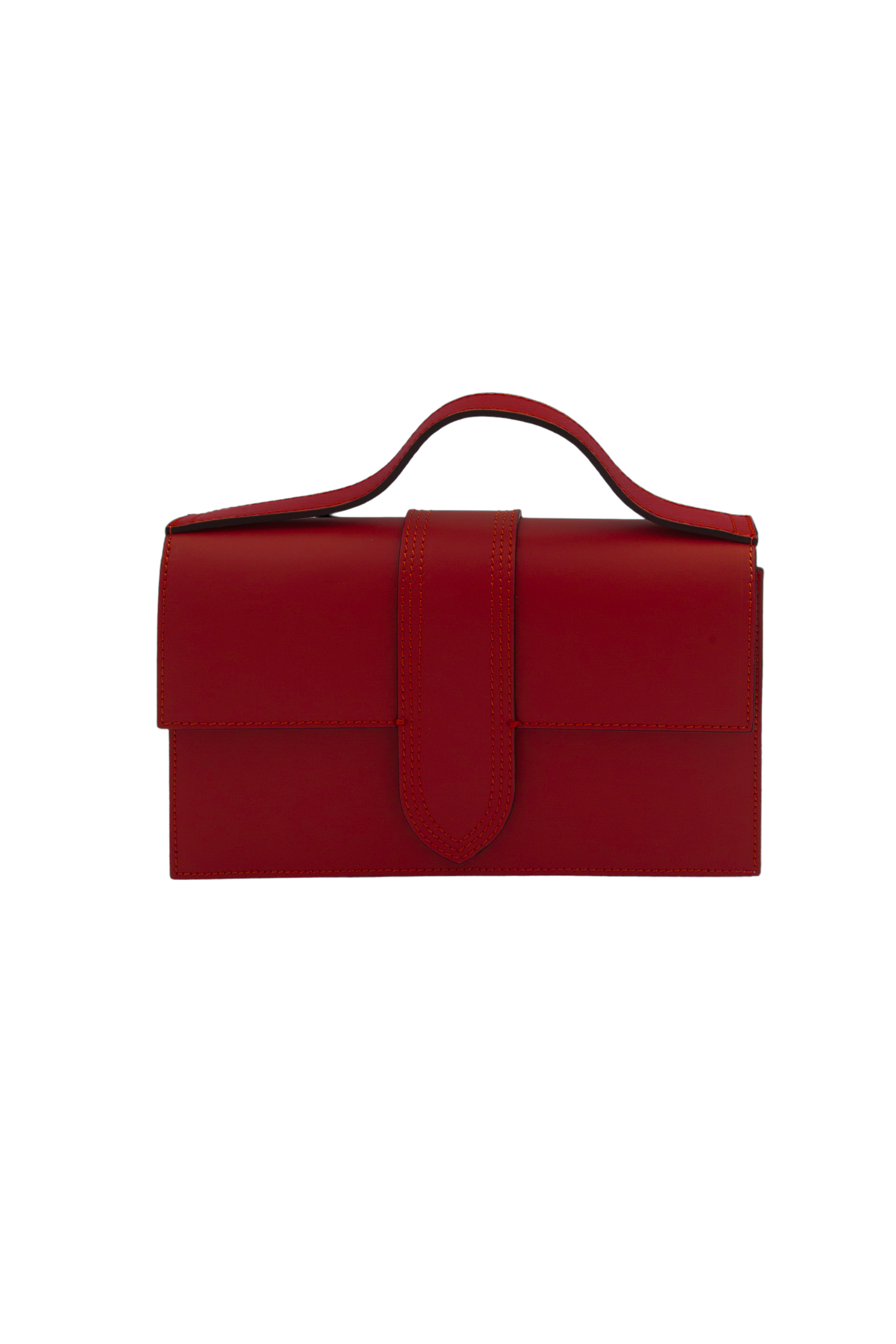 Mona Bag | Red