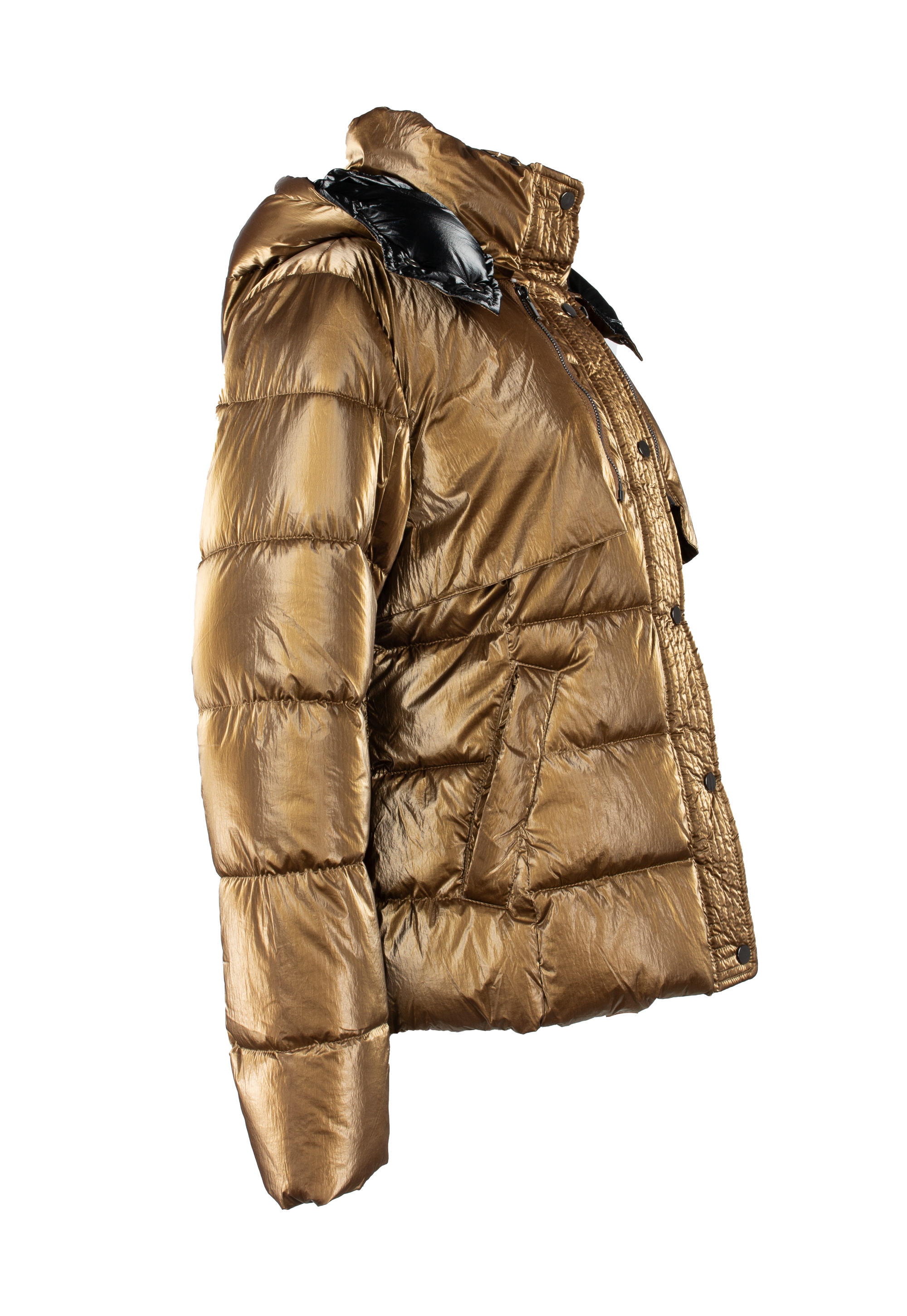 Winter puffer jacket