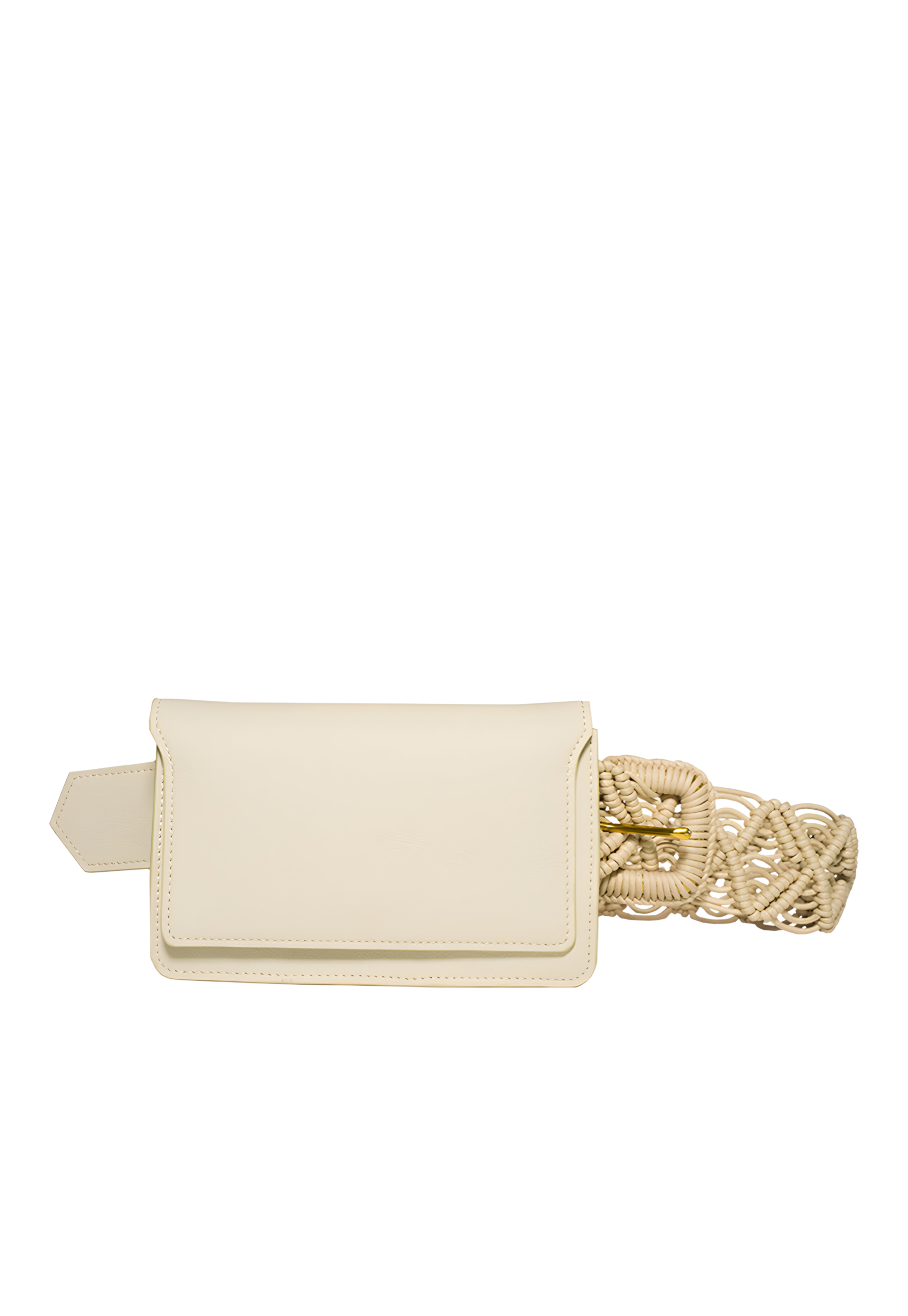 Flousé Belt Bag Ivory