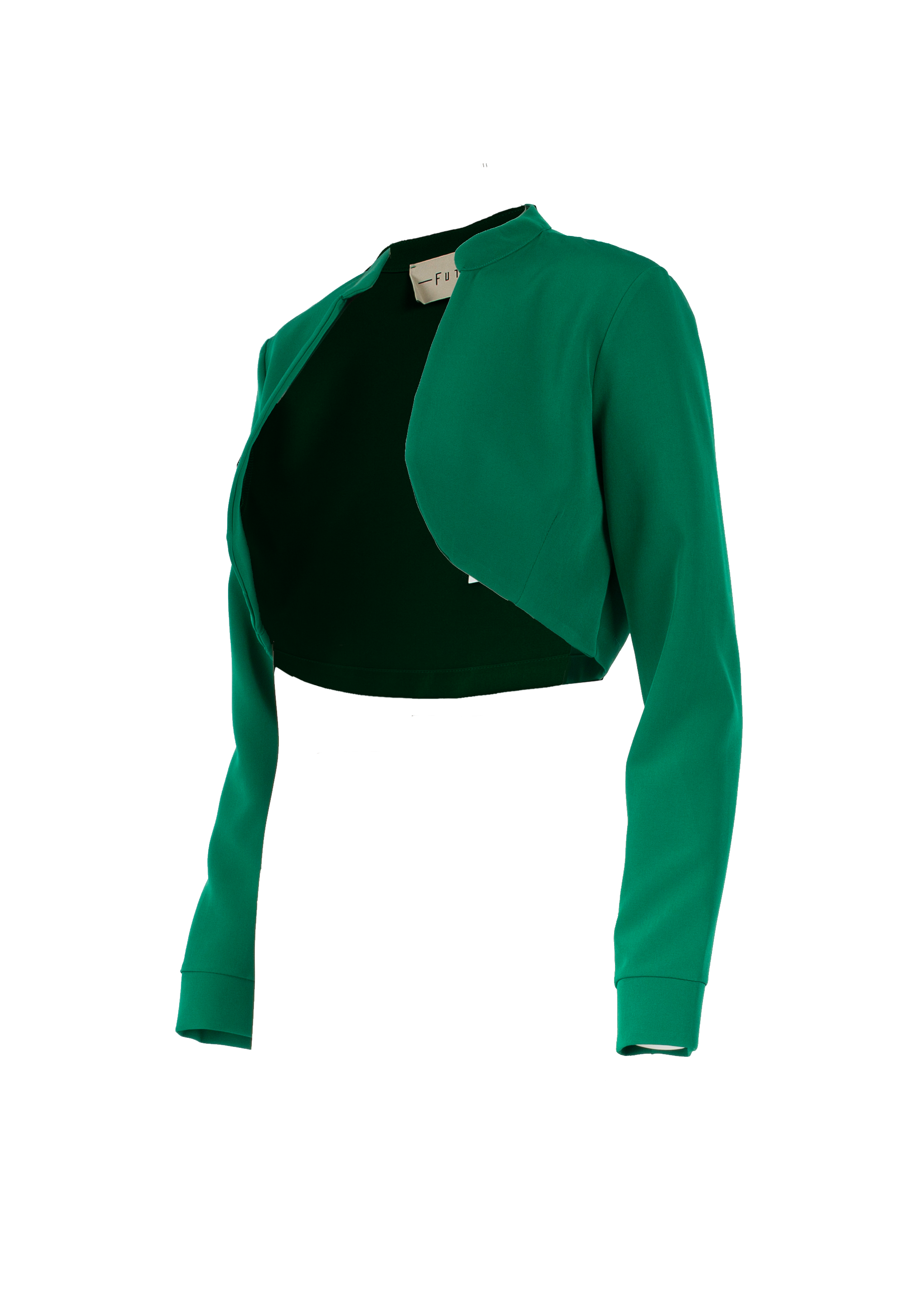 Green bolero