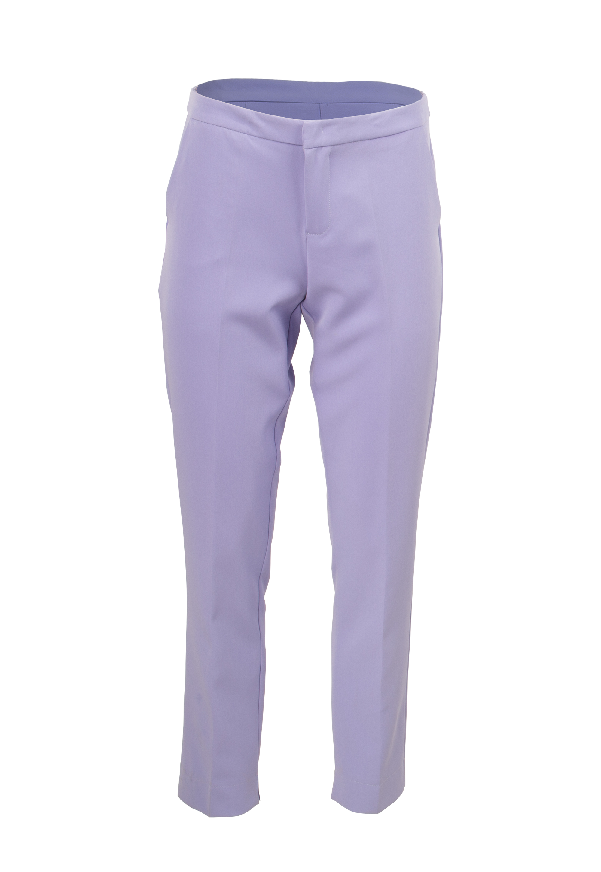 Purple suit pants