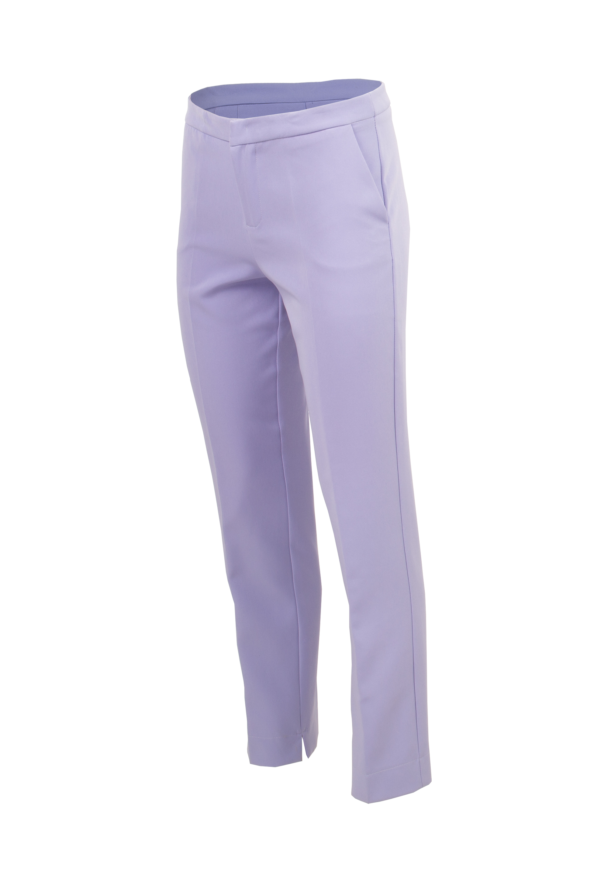 Purple suit pants