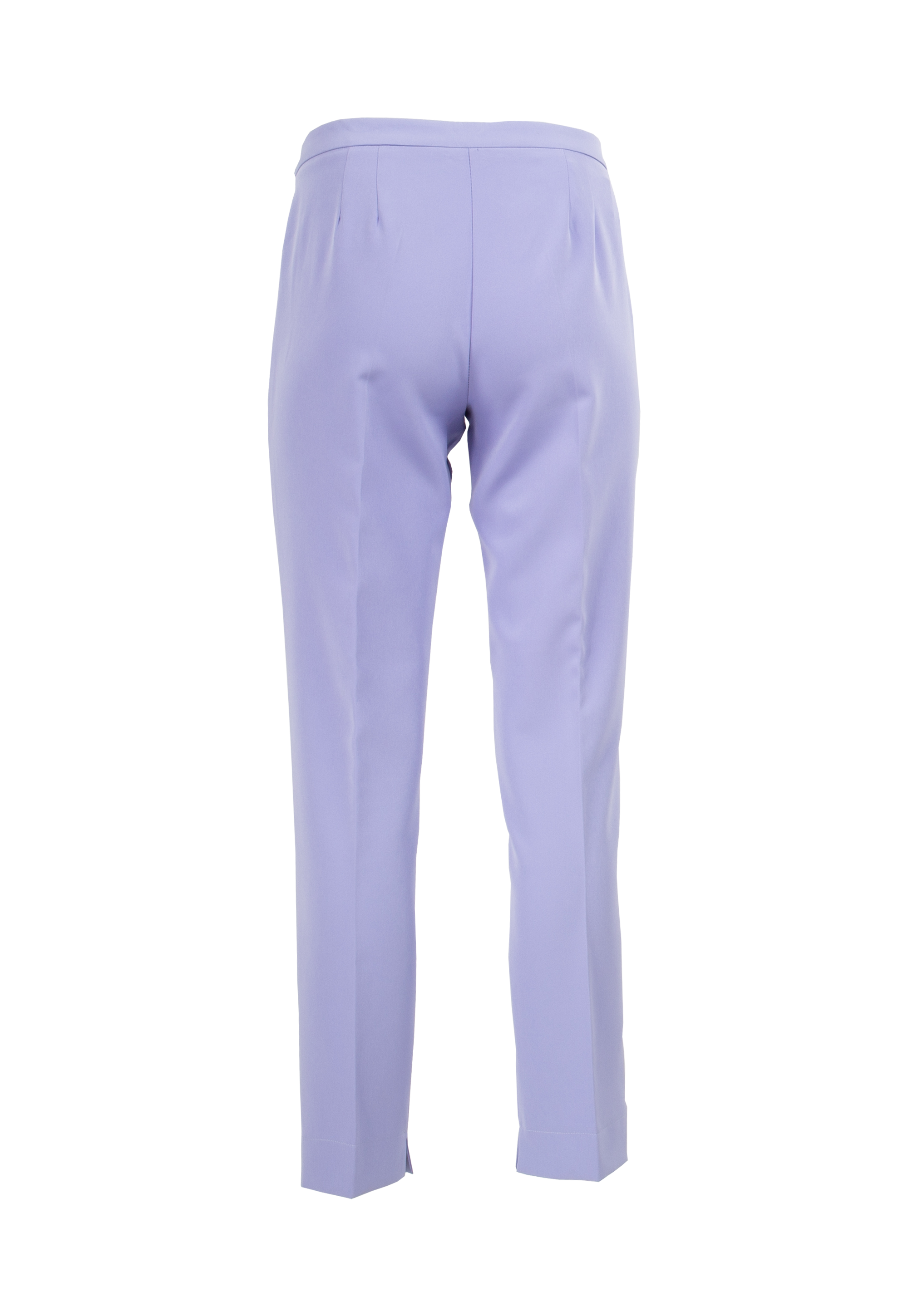 Purple suit pants