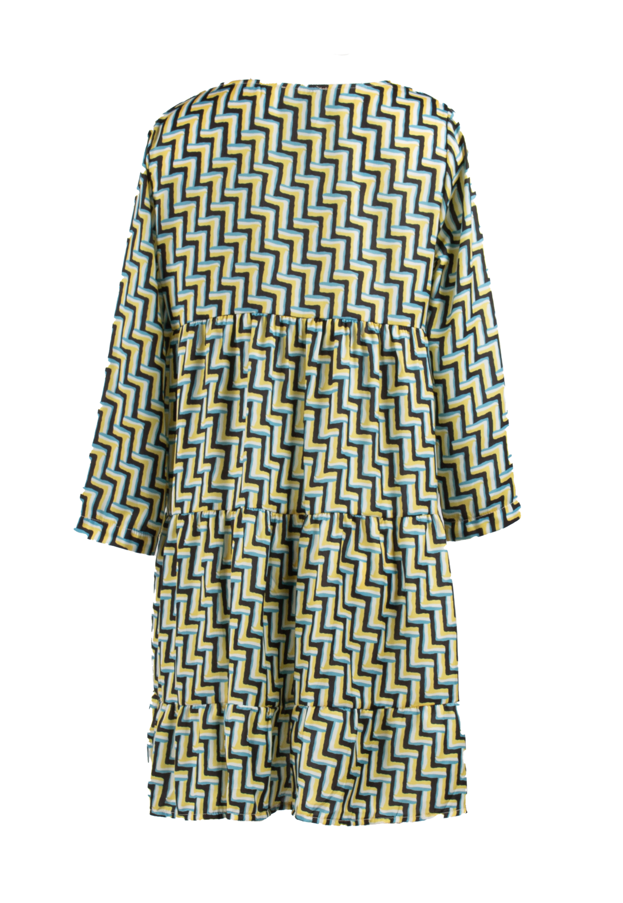 Patterned dress