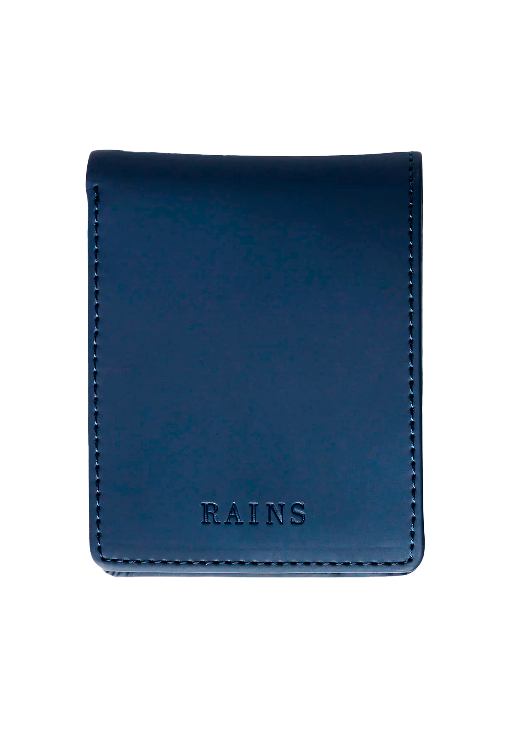 Folded Wallet | Blue