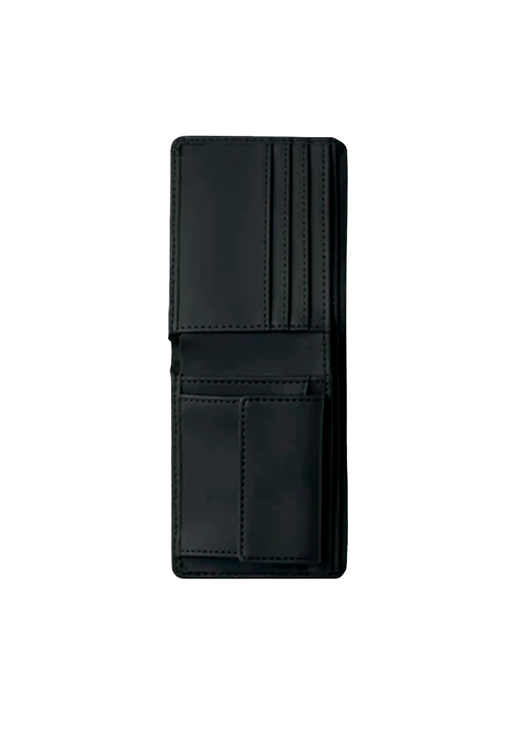 Folded Wallet | Black