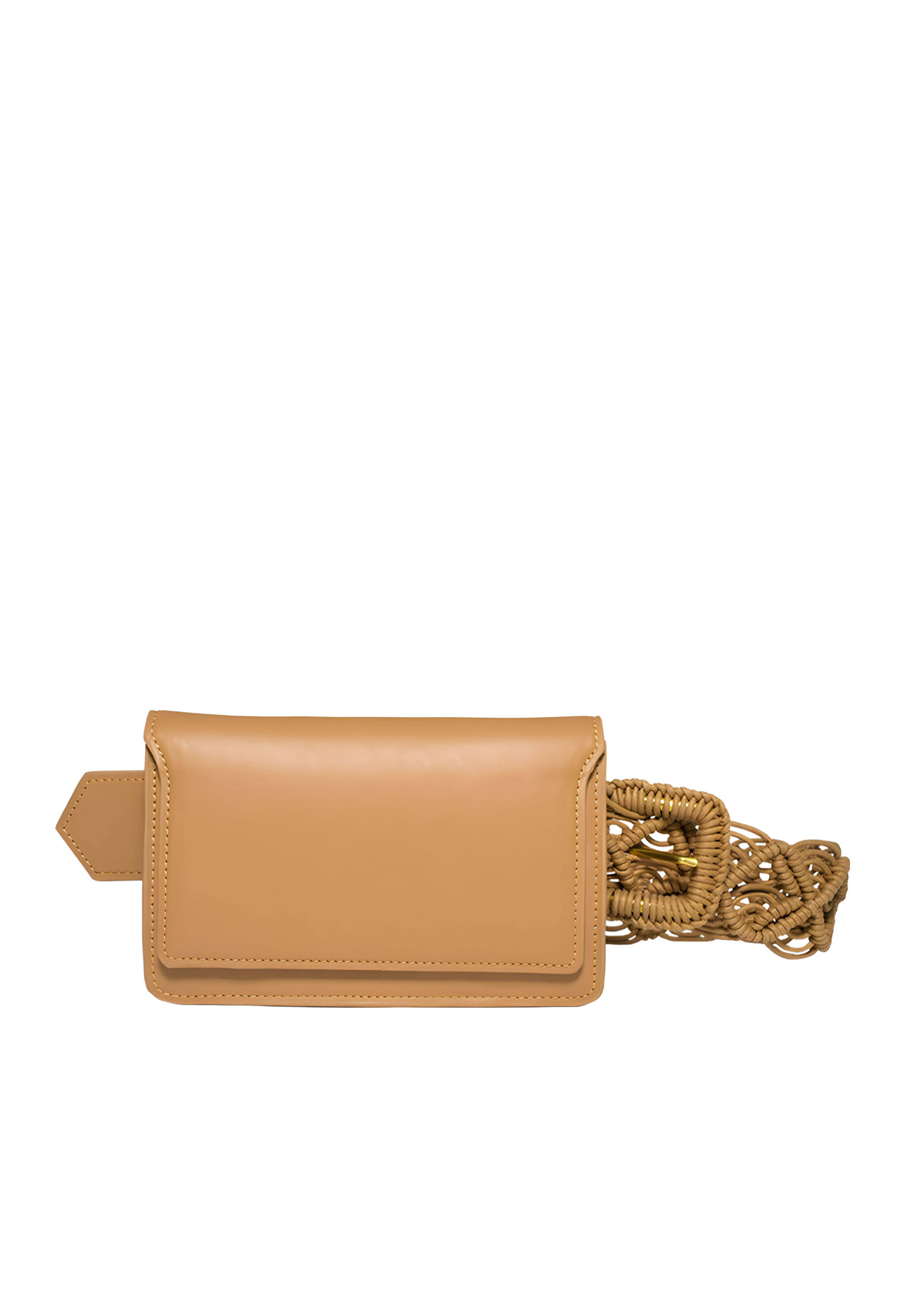 Flousé Belt Bag Nude