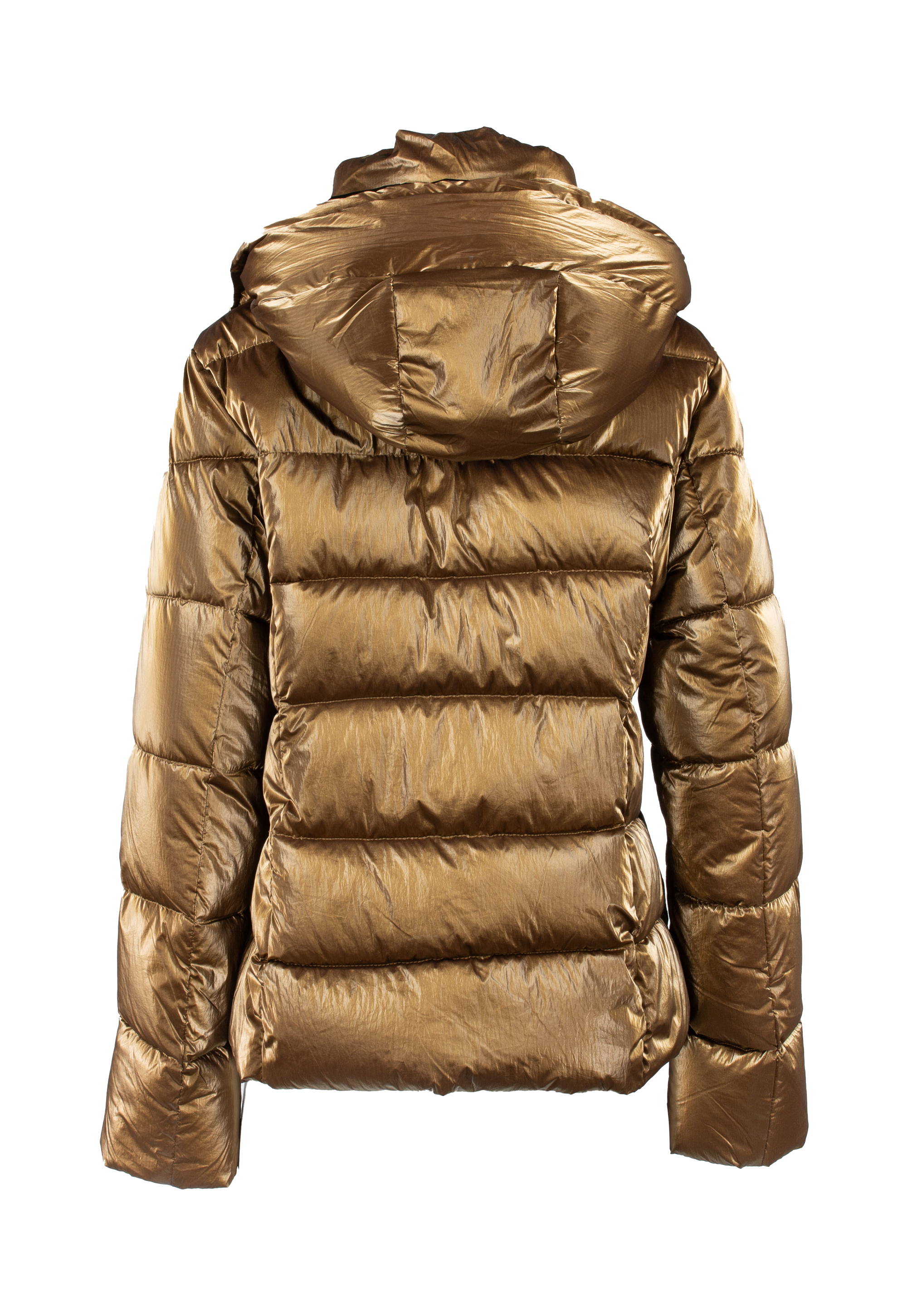 Winter puffer jacket