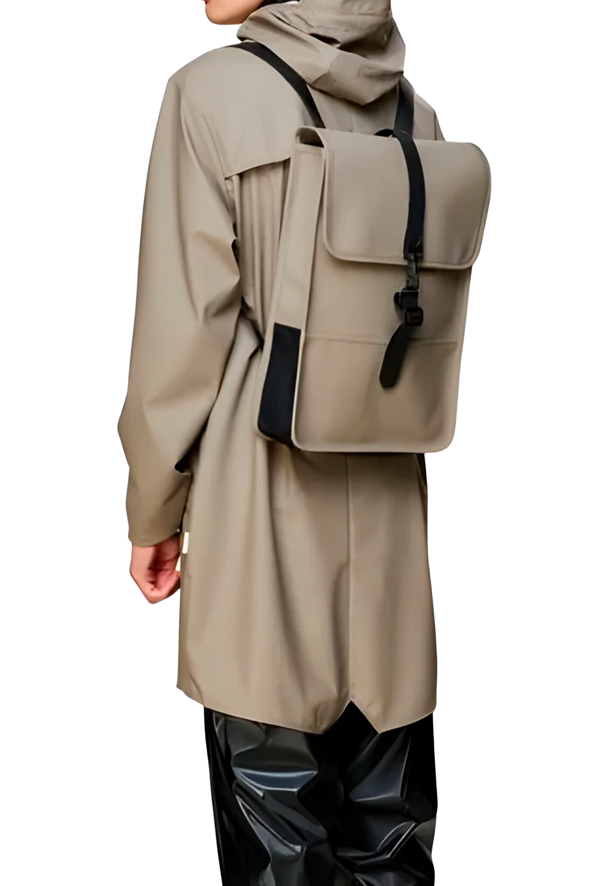 Backpack Mini | Taupe