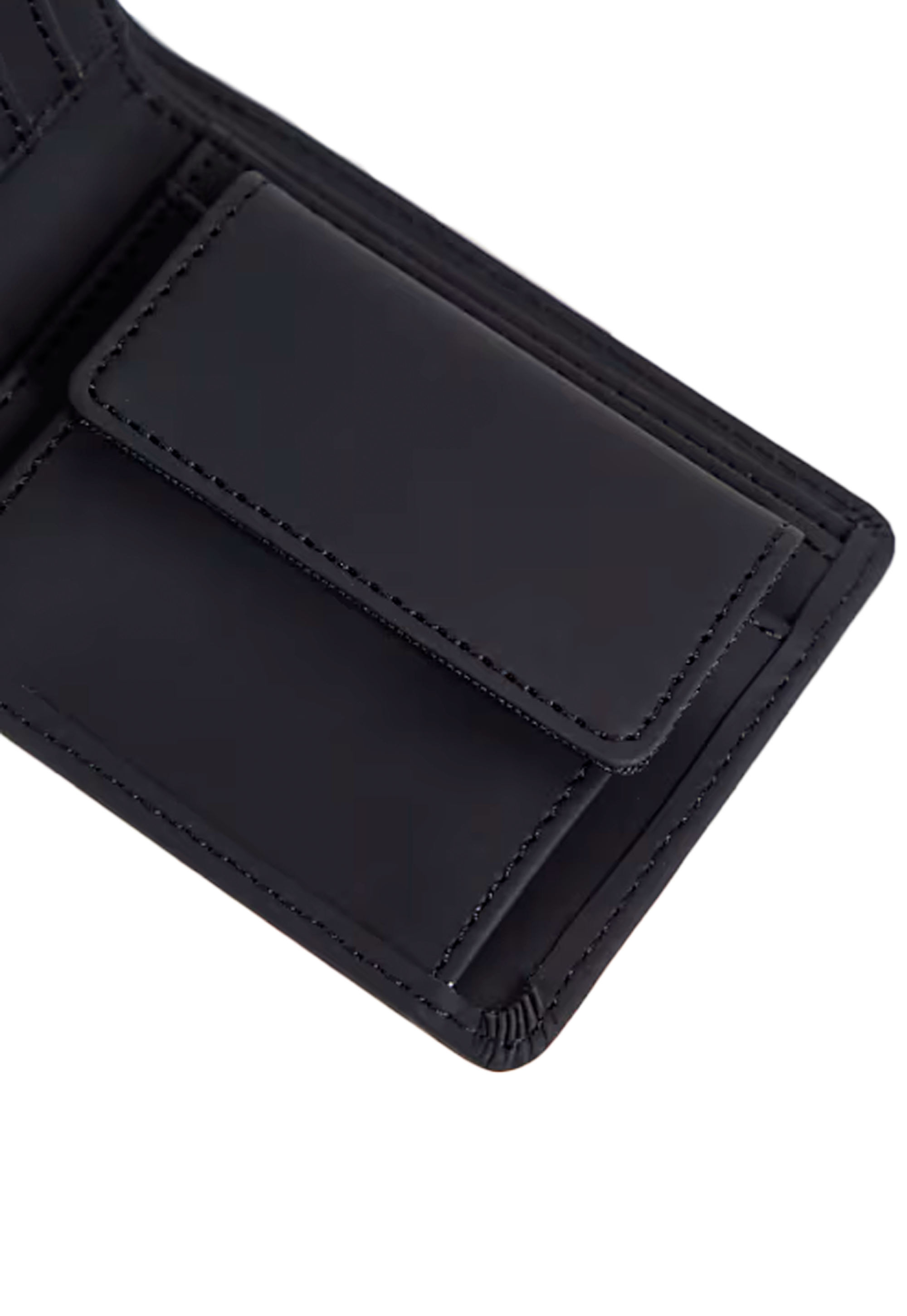 Folded Wallet | Black