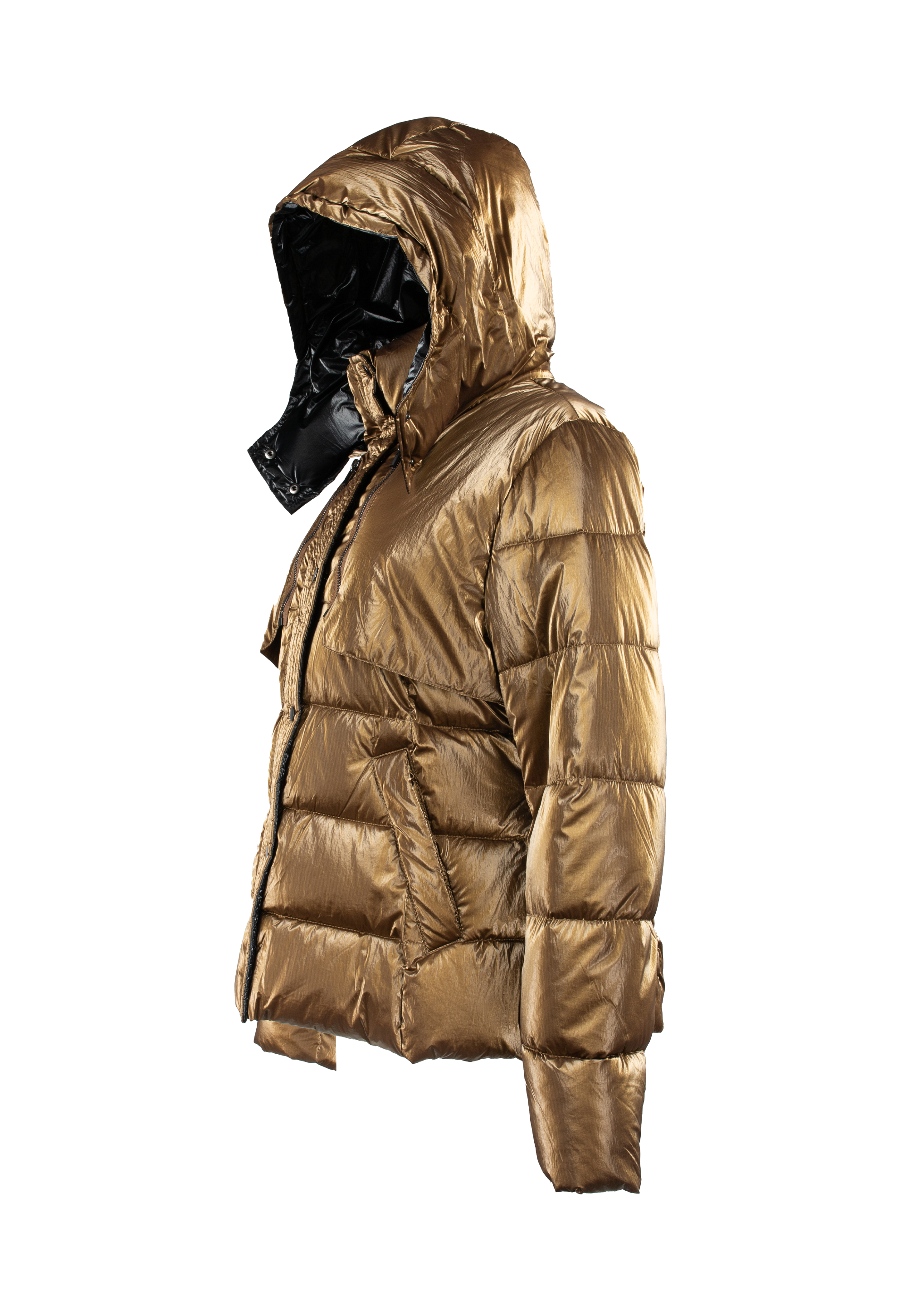 Winter puffer jacket