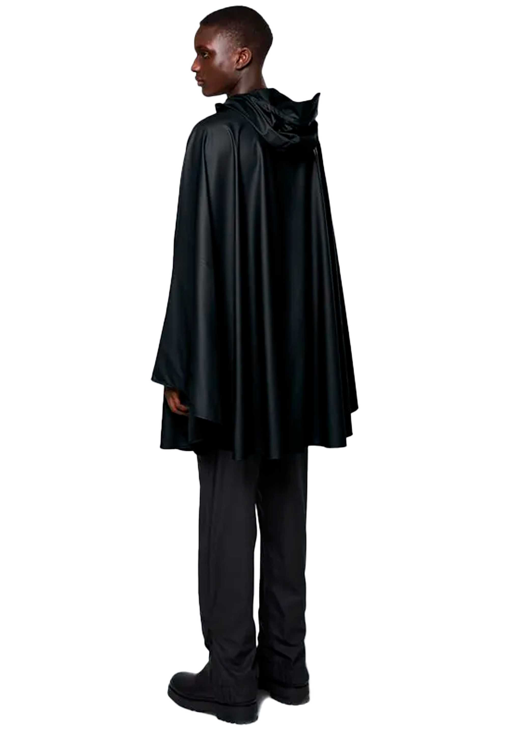 Cape| Black