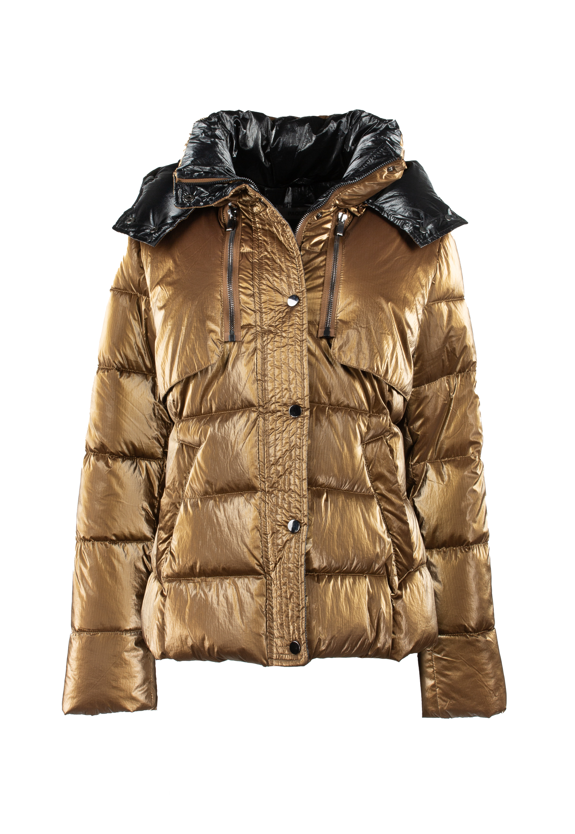 Winter puffer jacket