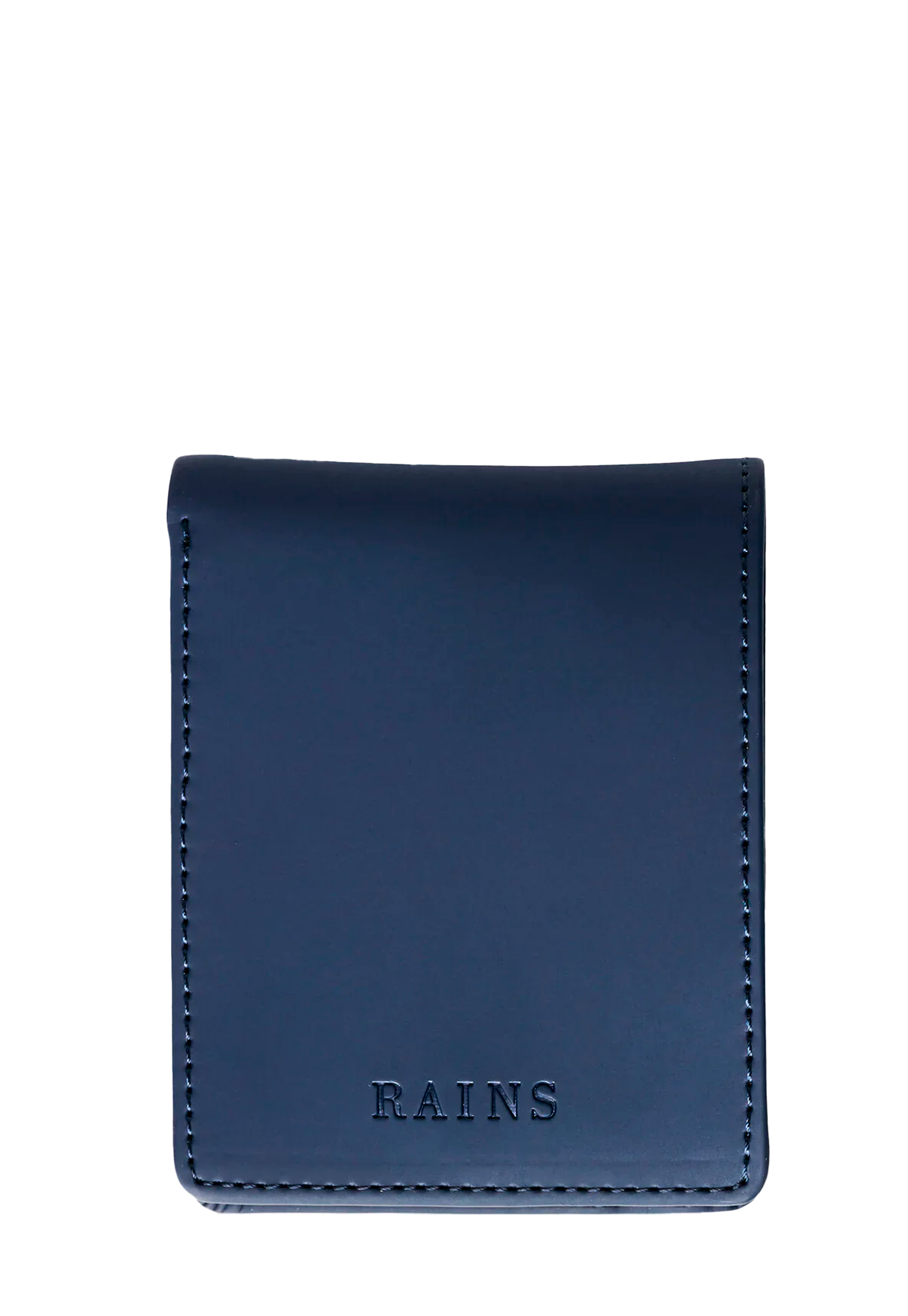 Folded Wallet | Blue