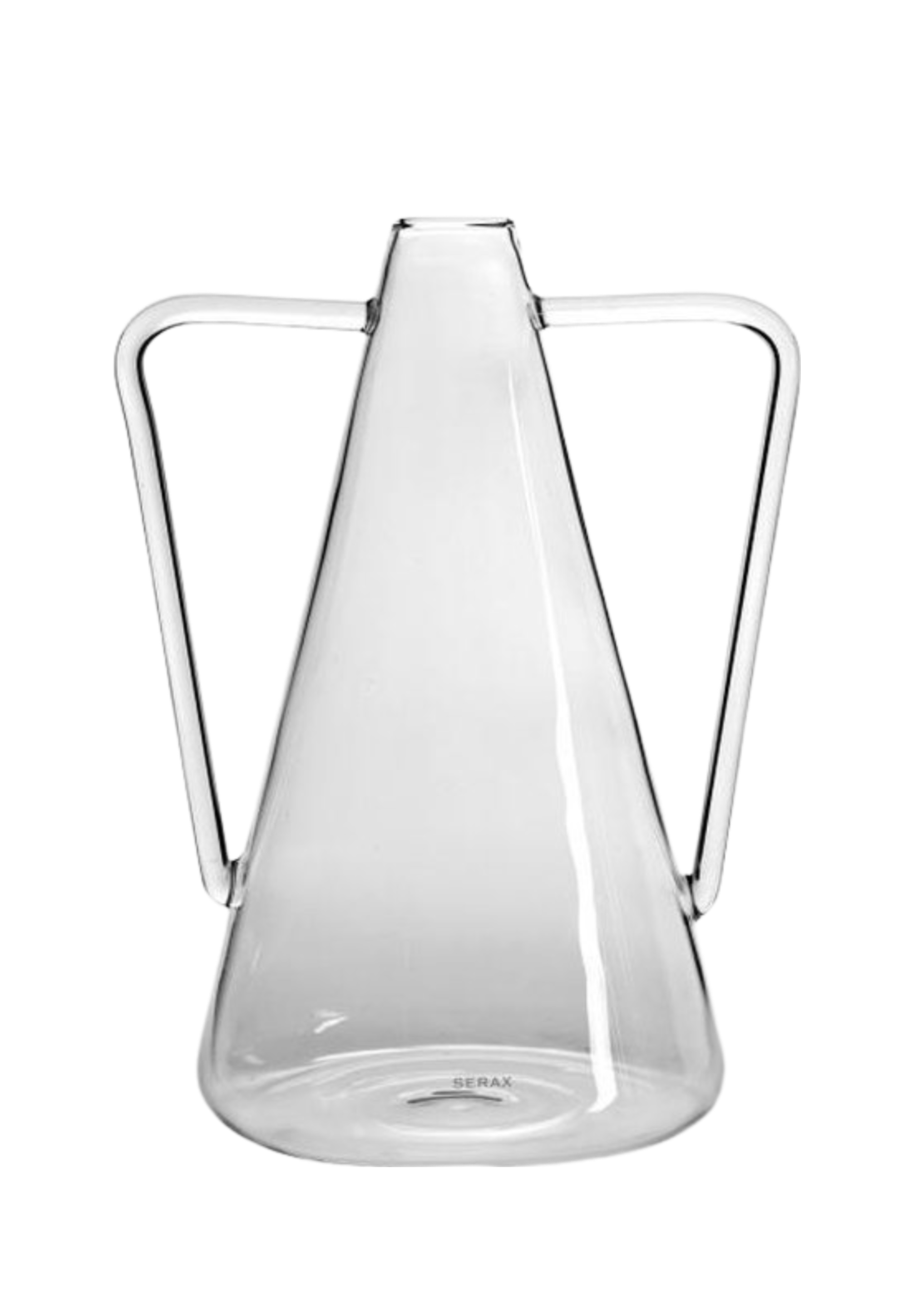 Karaf Roma Giorgio Conic Vase